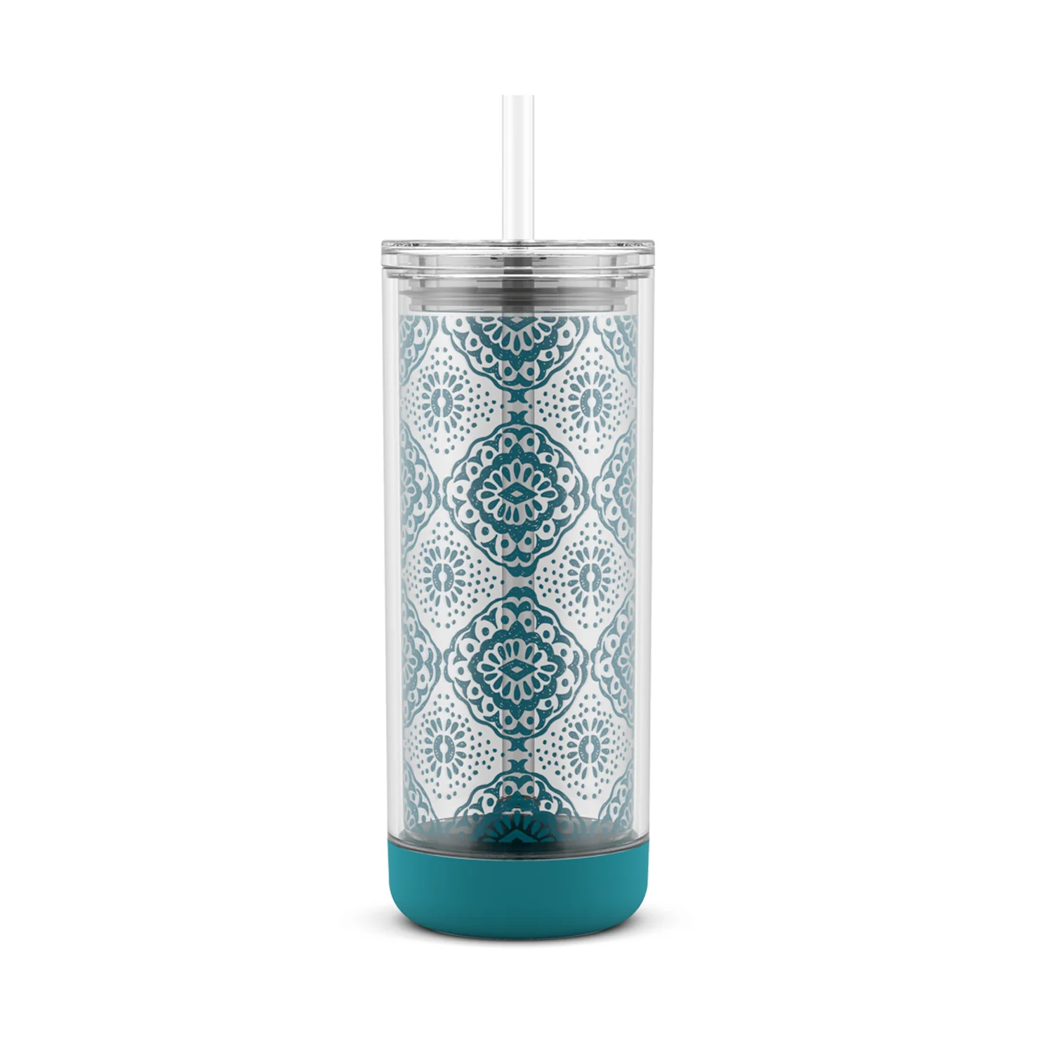 Peak 20oz Double Wall Insulated Plastic Tumbler
