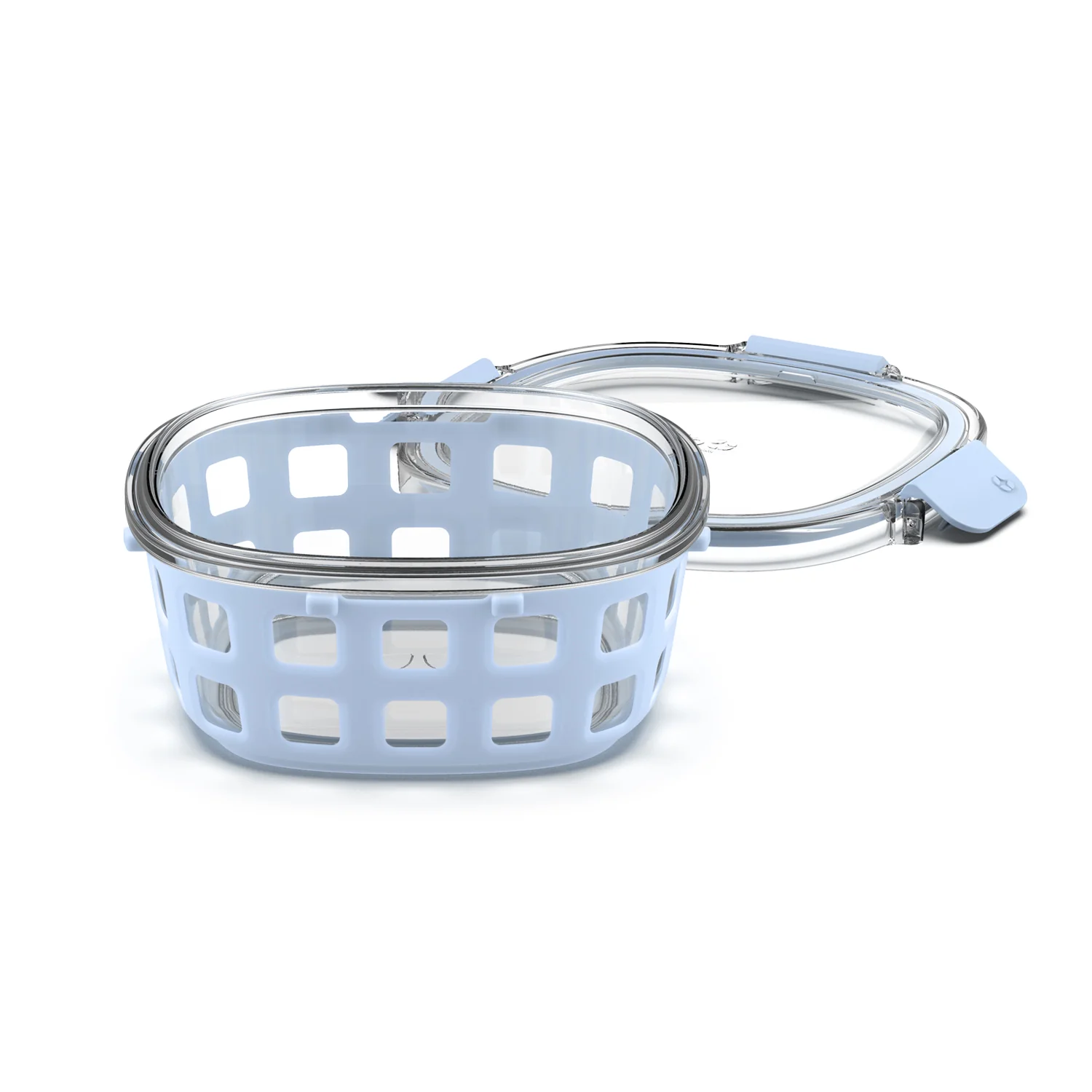 Duraglass? 4 Cup Glass Meal Prep Bowl