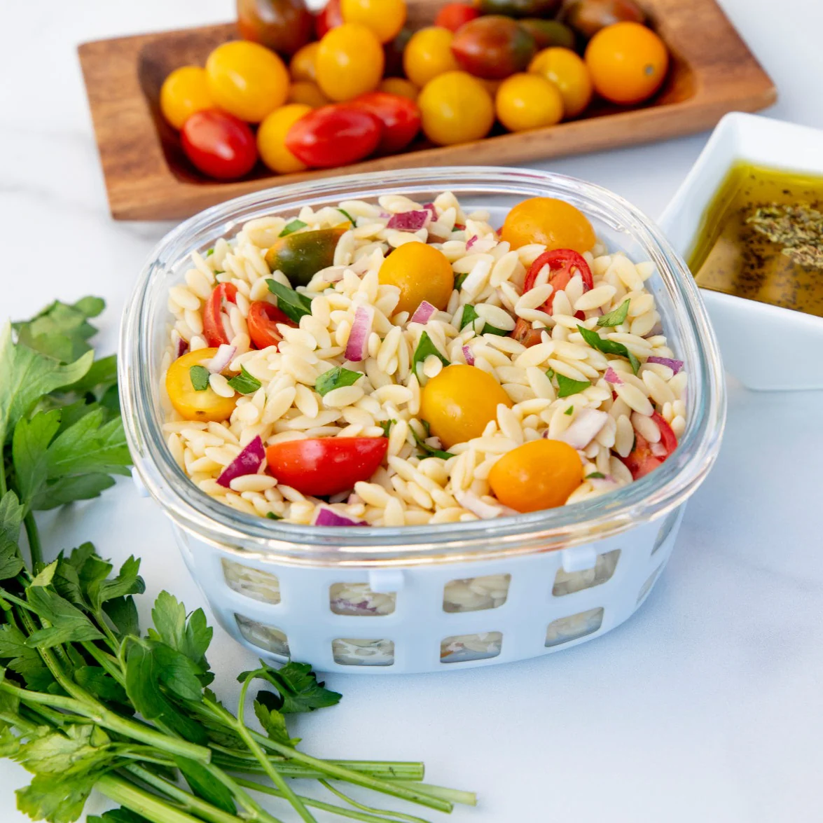 Duraglass? 4 Cup Glass Meal Prep Bowl