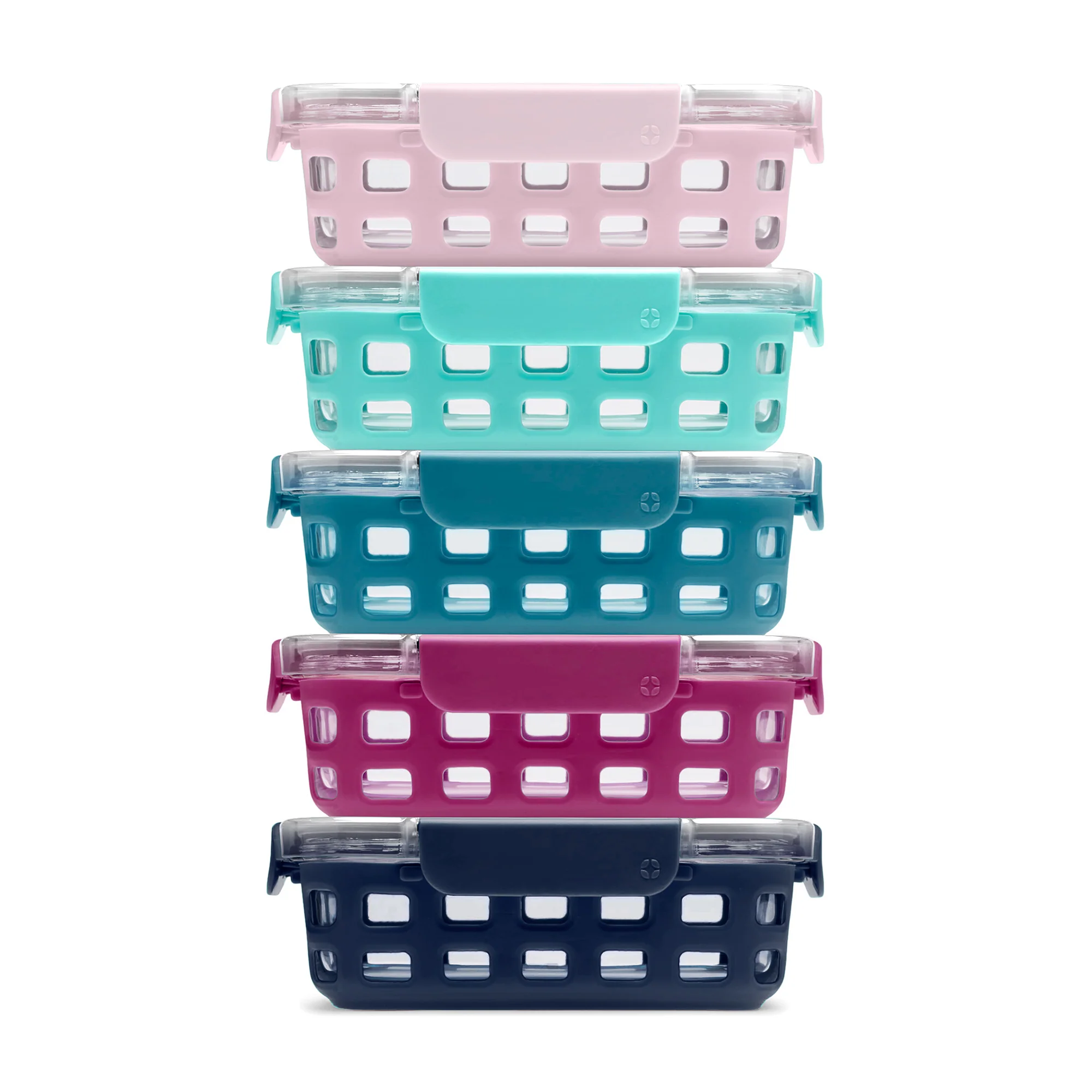 Duraglass? Meal Prep Containers, Set of 5