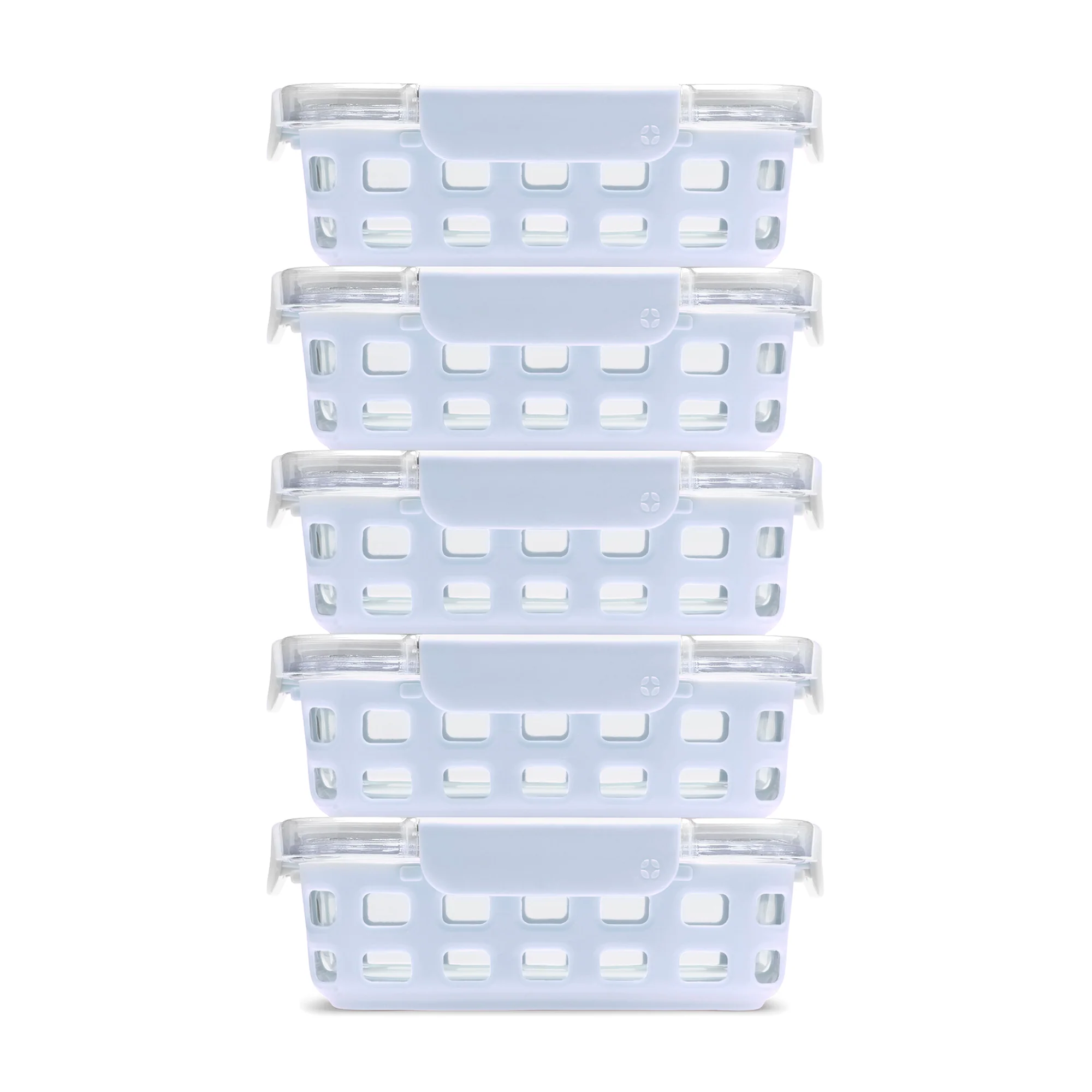 Duraglass? Meal Prep Containers, Set of 5 16 Duraglass? Meal Prep Containers, Set of 5