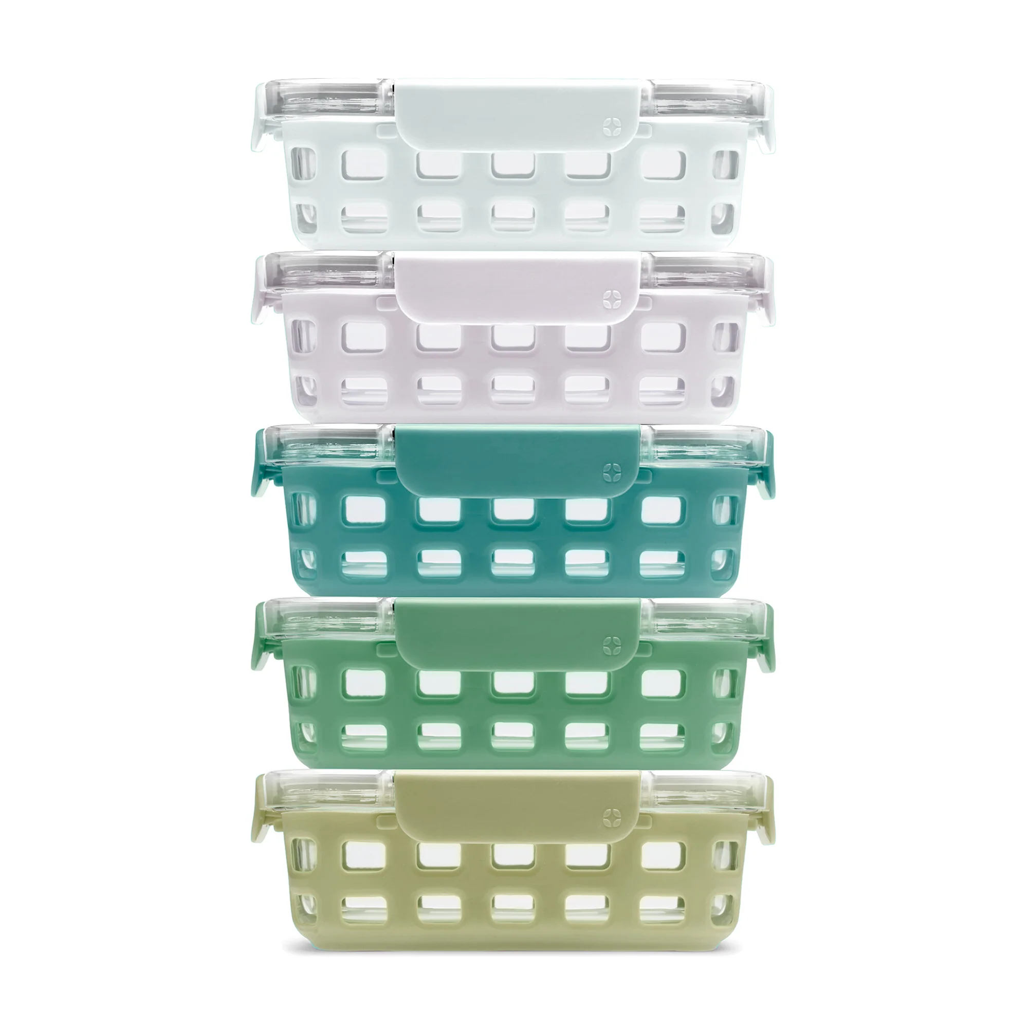 Duraglass? Meal Prep Containers, Set of 5 17 Duraglass? Meal Prep Containers, Set of 5