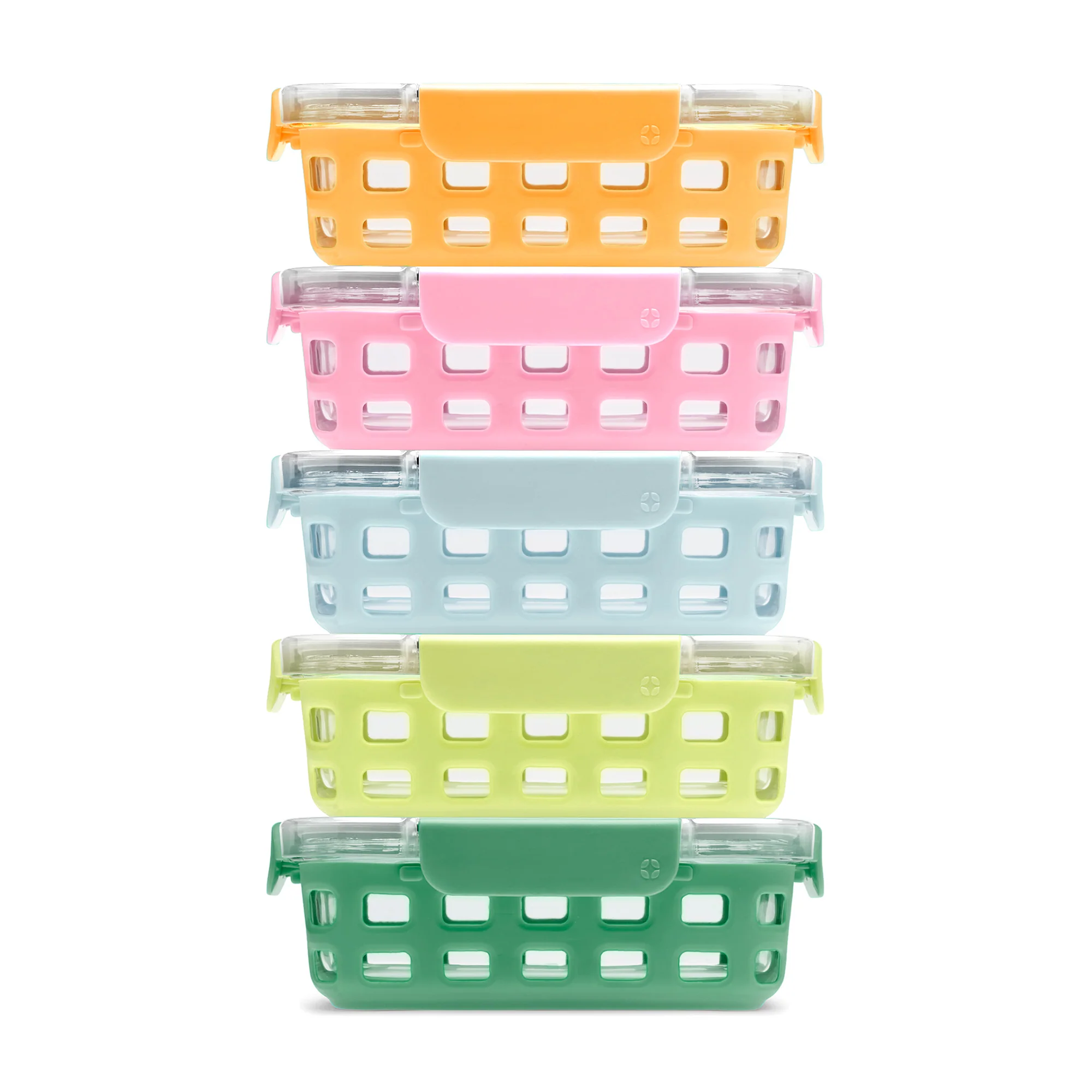 Duraglass? Meal Prep Containers, Set of 5 18 Duraglass? Meal Prep Containers, Set of 5