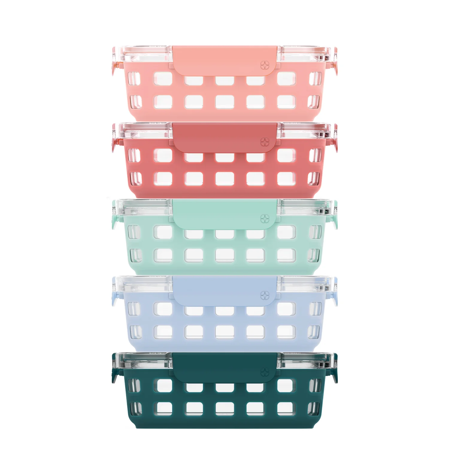 Duraglass? Meal Prep Containers, Set of 5 19 Duraglass? Meal Prep Containers, Set of 5