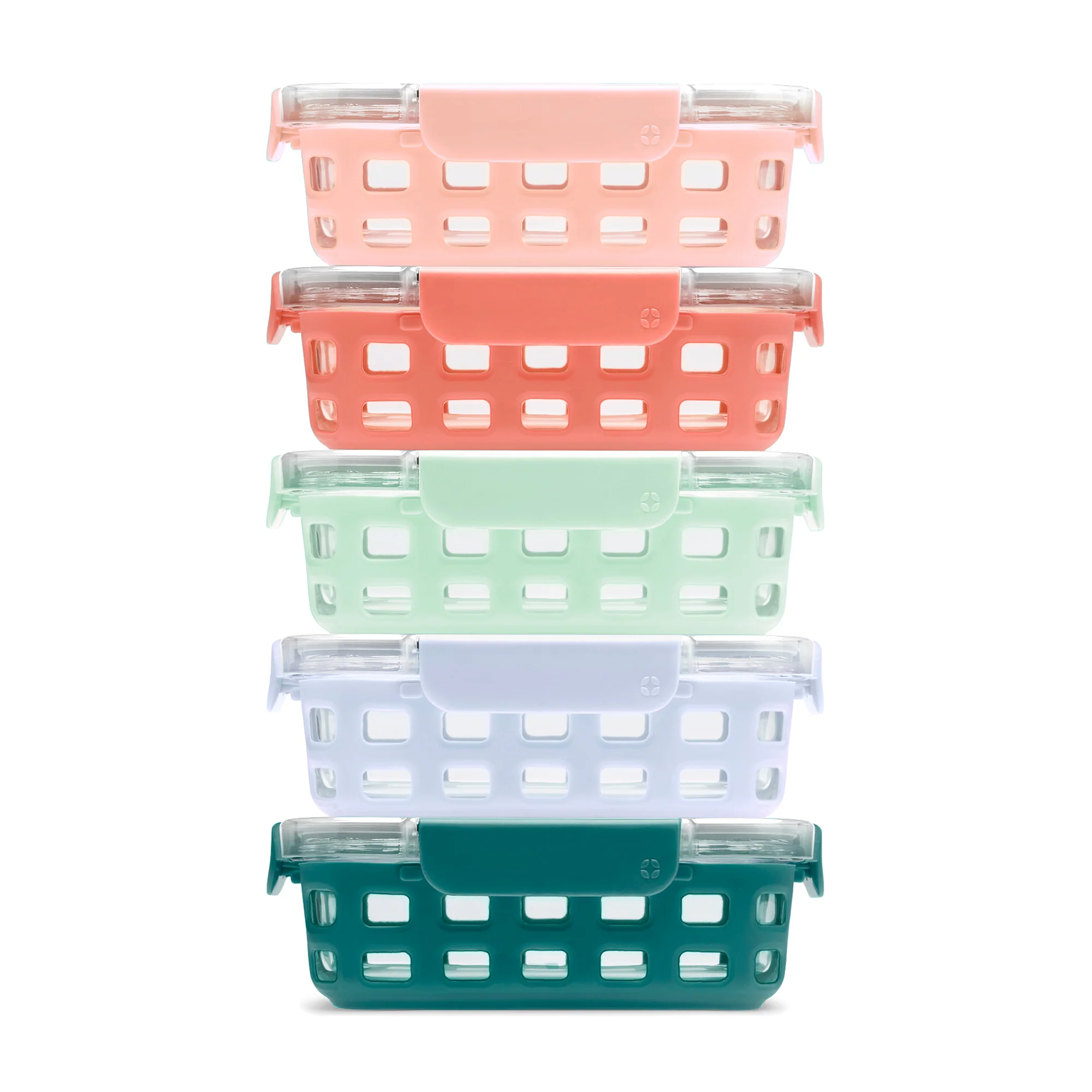 Duraglass? Meal Prep Containers, Set of 5
