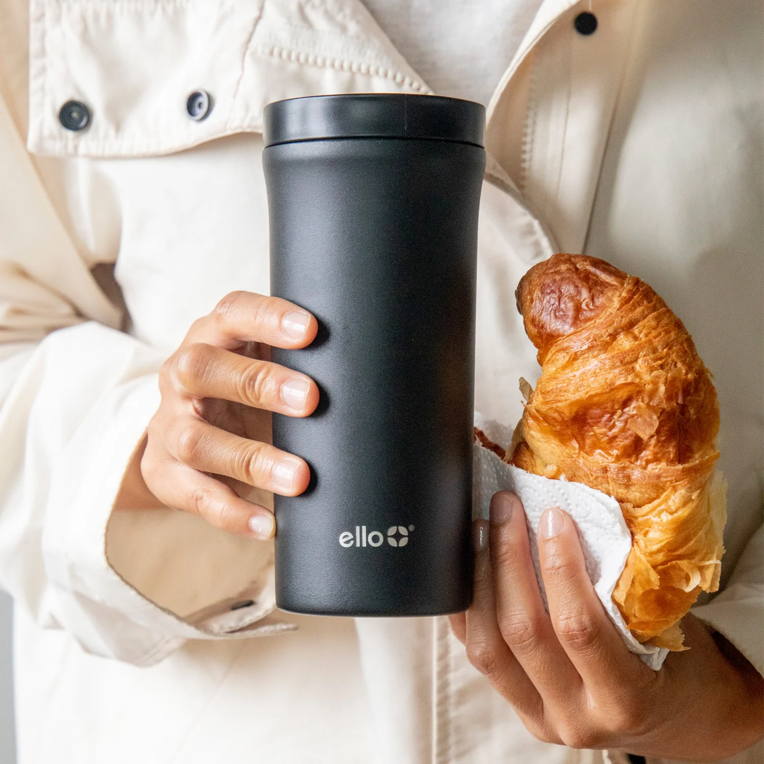 Arabica 14oz Stainless Steel Travel Mug 6 Arabica 14oz Stainless Steel Travel Mug
