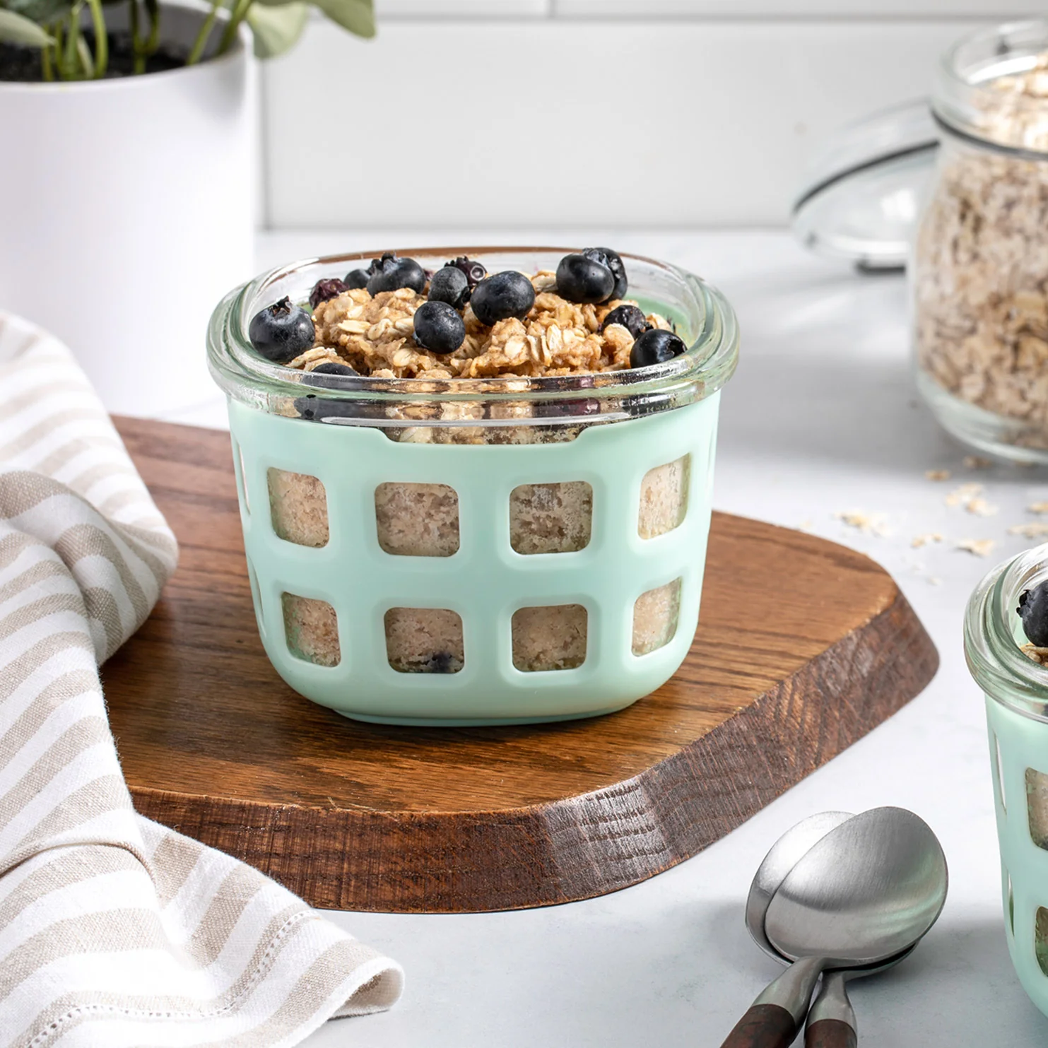 Duraglass? 2 Cup Glass Meal Prep Bowl