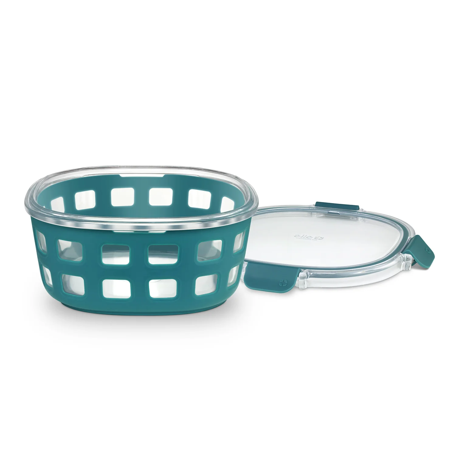 Duraglass? 7 Cup Round Meal Prep Container