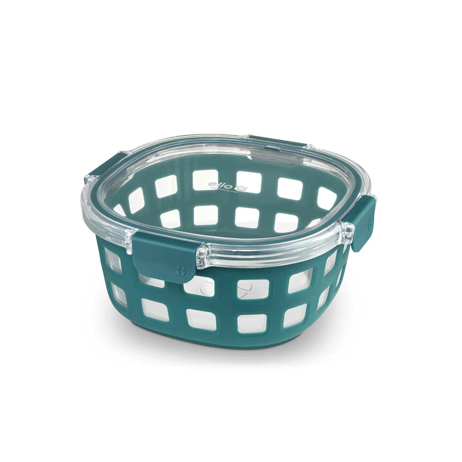 Duraglass? 7 Cup Round Meal Prep Container