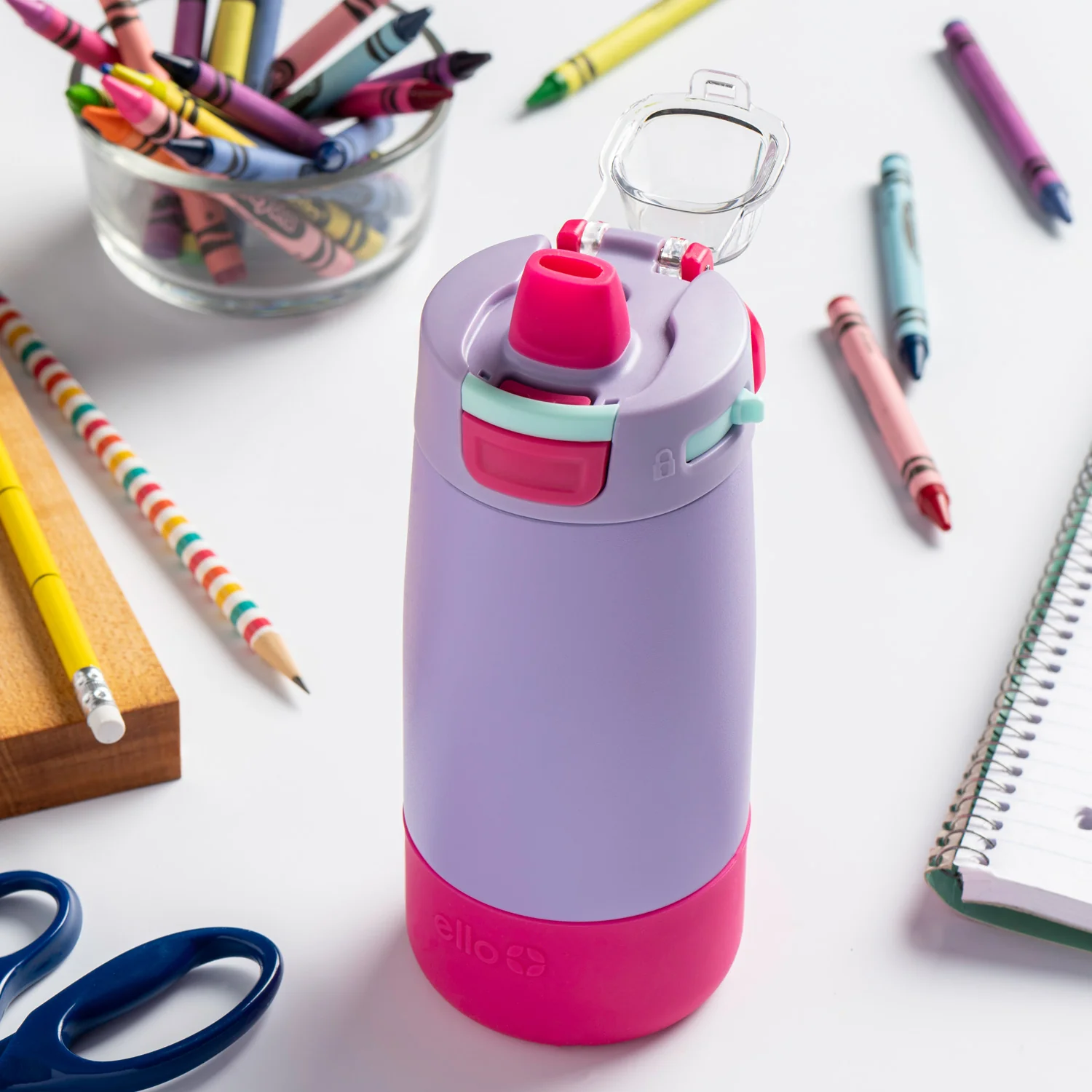 Colby 12oz Stainless Steel Kids Water Bottle 12 Colby 12oz Stainless Steel Kids Water Bottle