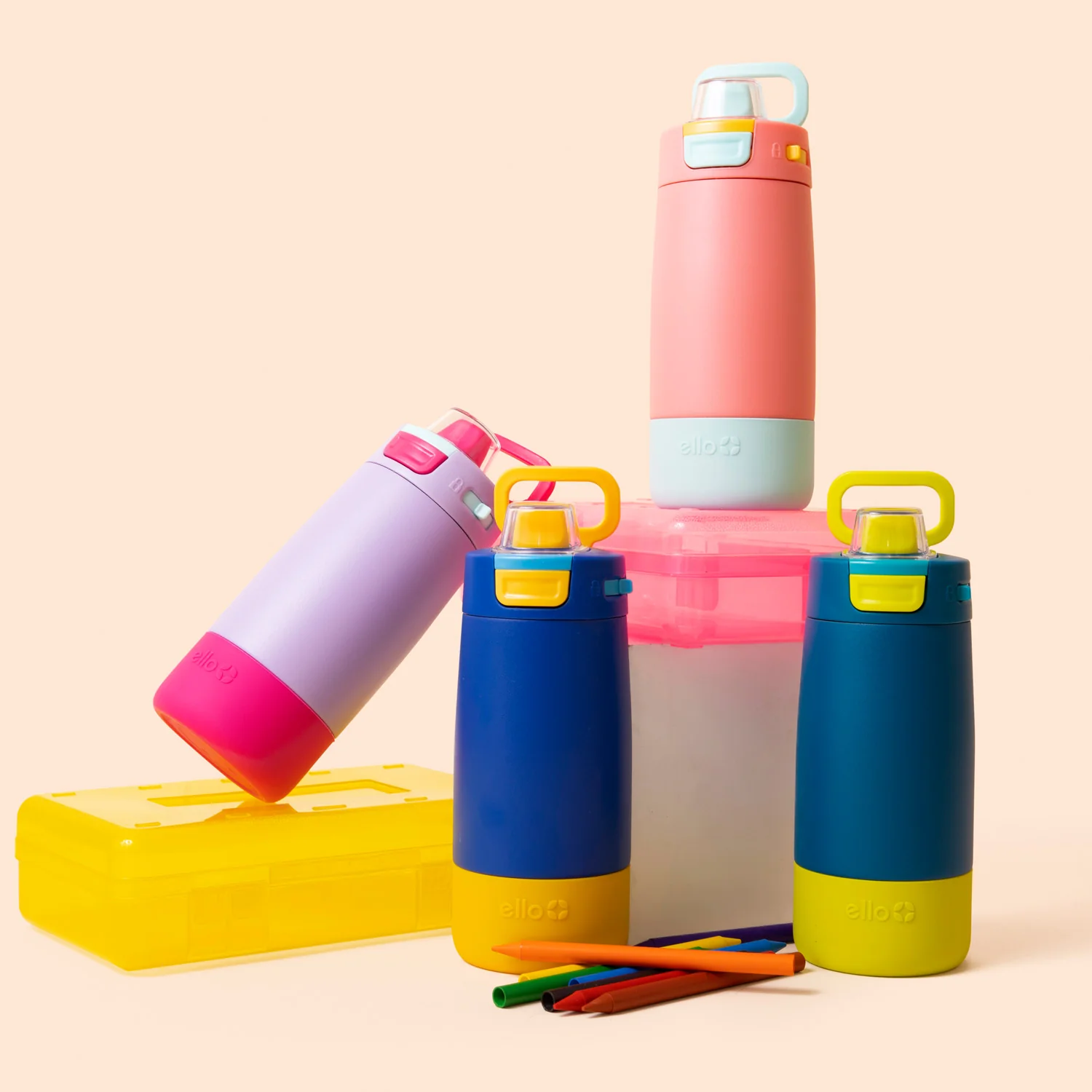 Colby 12oz Stainless Steel Kids Water Bottle 17 Colby 12oz Stainless Steel Kids Water Bottle