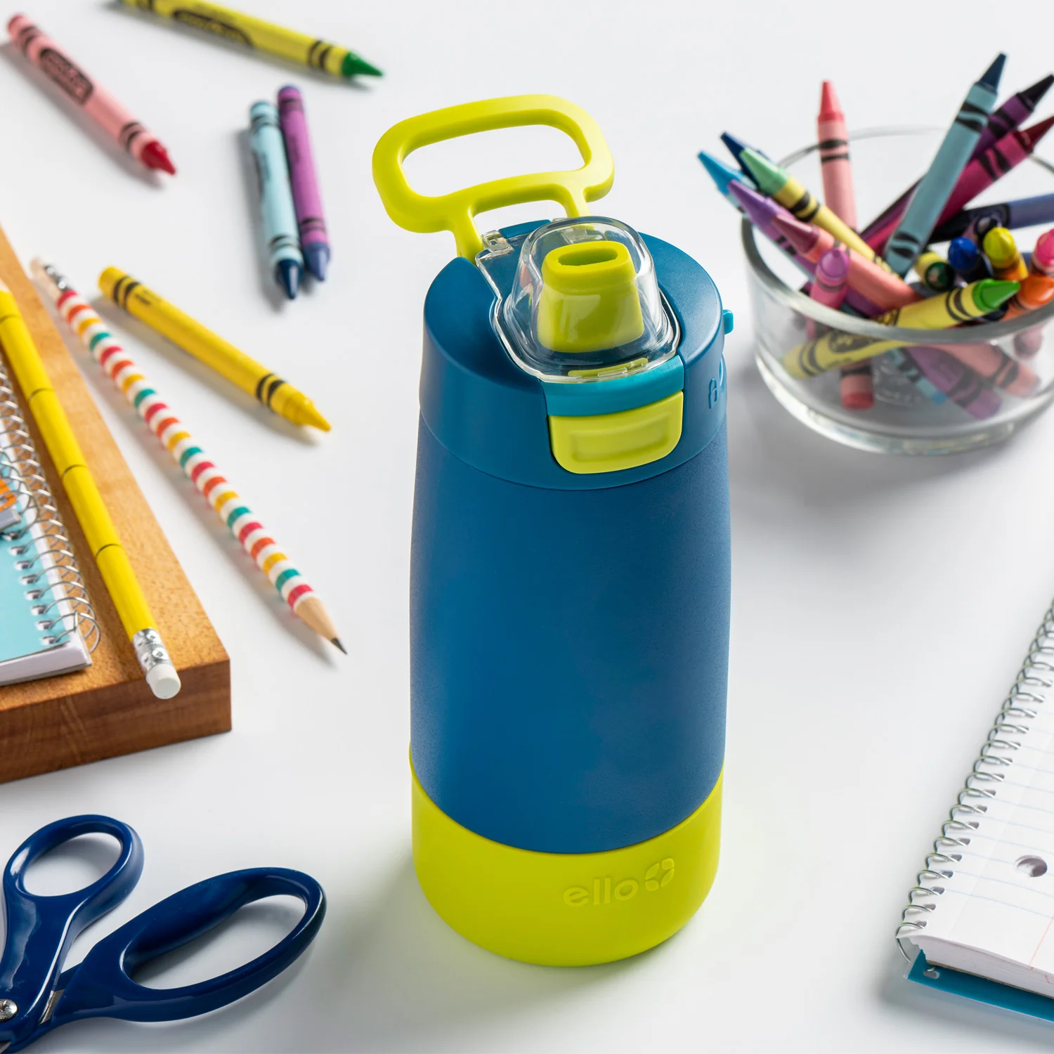 Colby 12oz Stainless Steel Kids Water Bottle 7 Colby 12oz Stainless Steel Kids Water Bottle