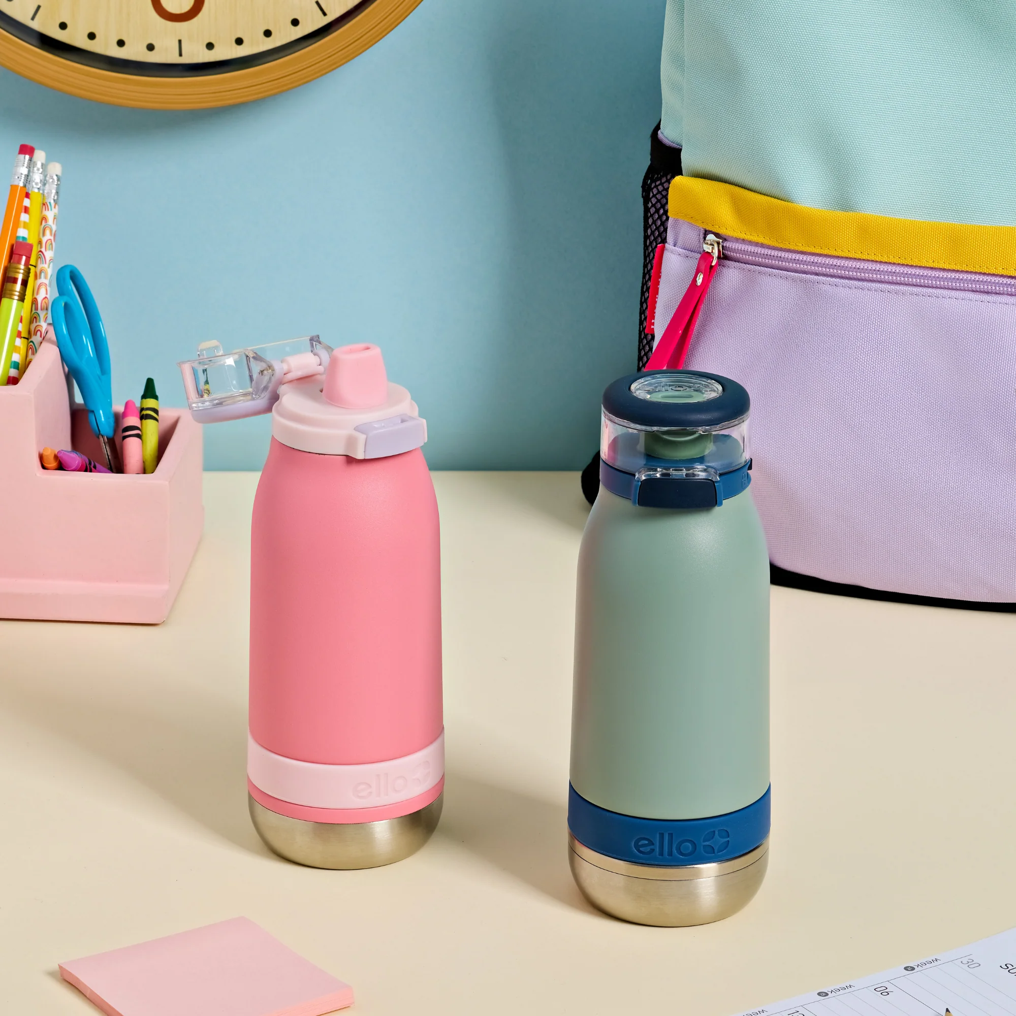 Emma 14oz Vacuum Insulated Stainless Water Bottle