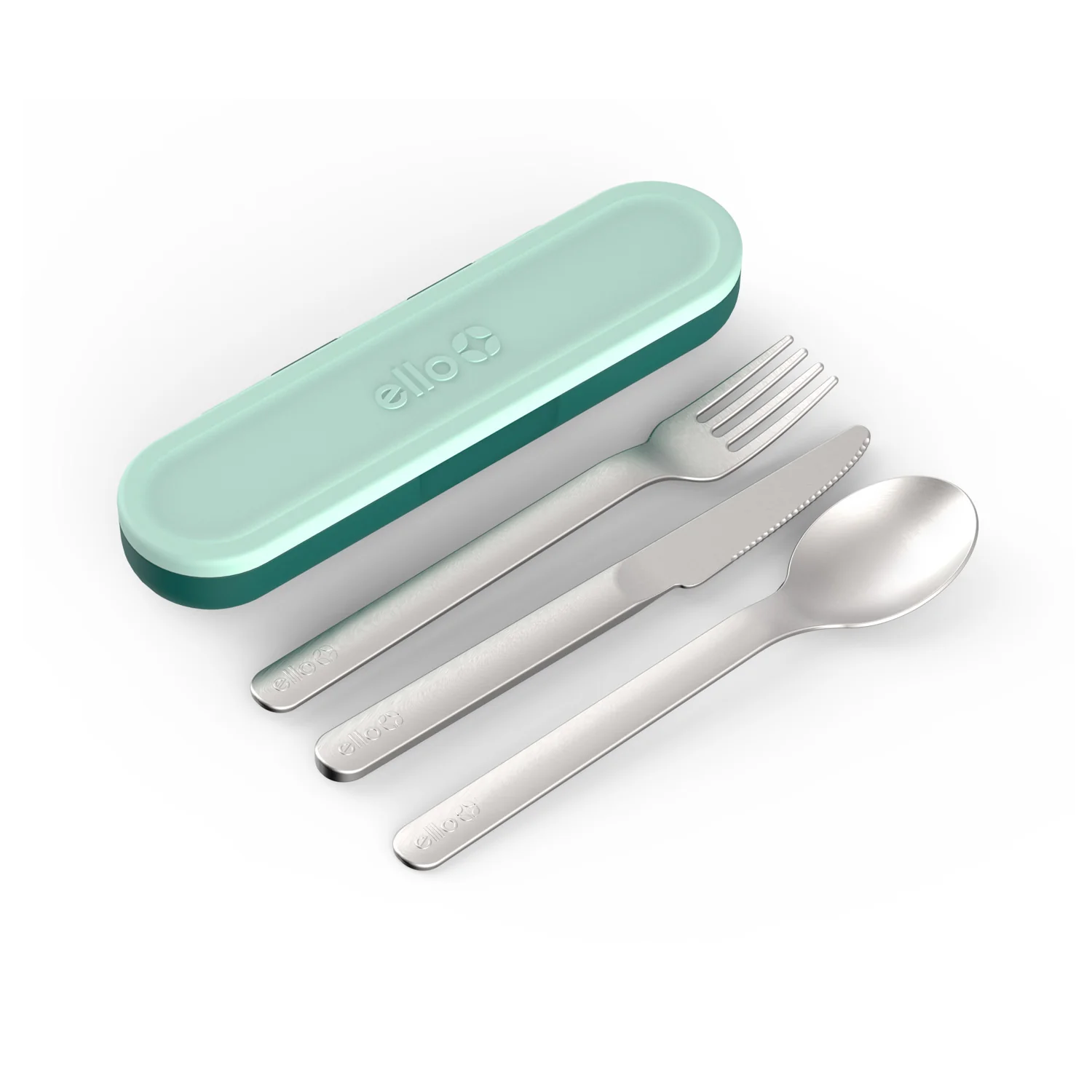 On-the-Go Cutlery Set 3 On-the-Go Cutlery Set