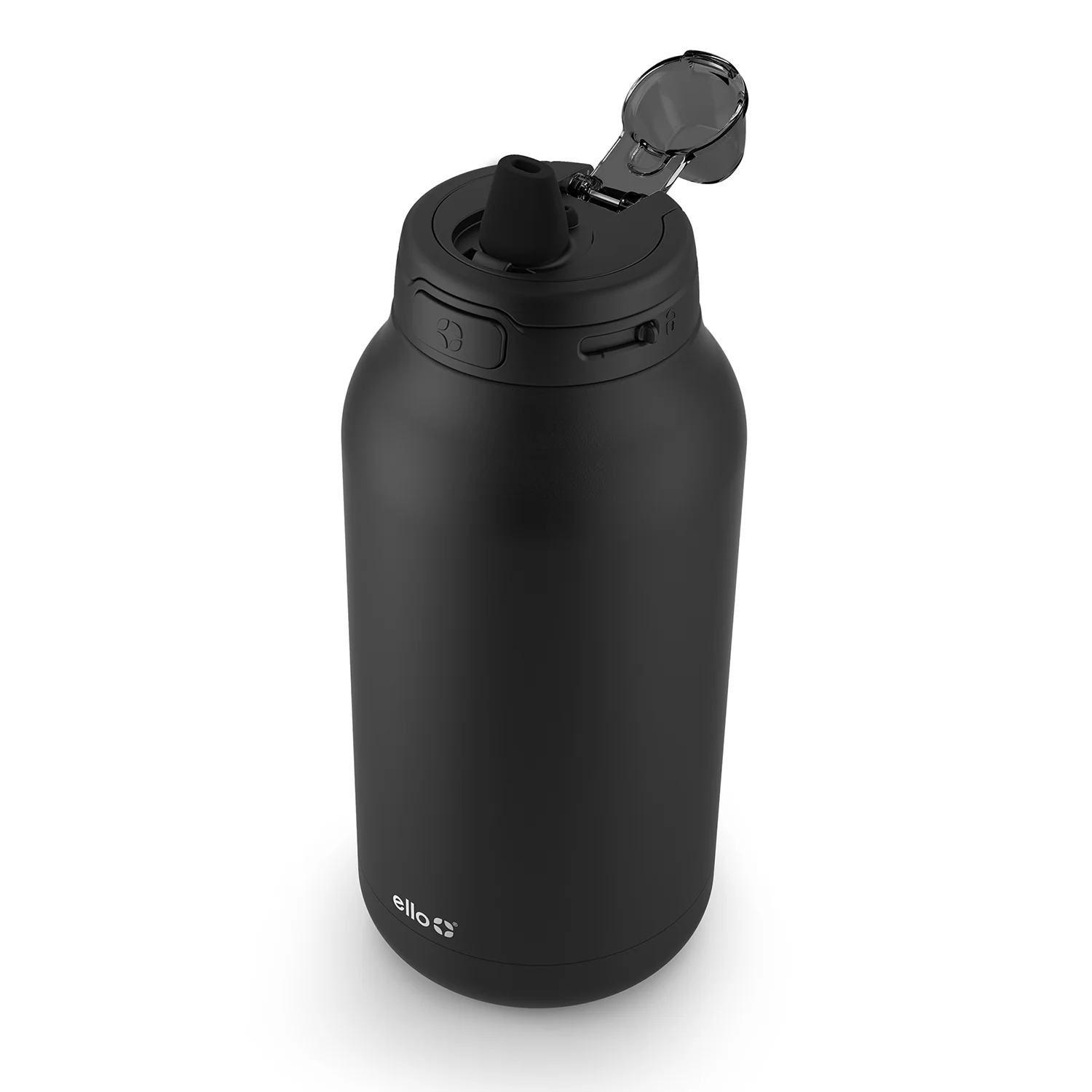 Hydra Stainless Half Gallon Jug with Straw 15 Hydra Stainless Half Gallon Jug with Straw