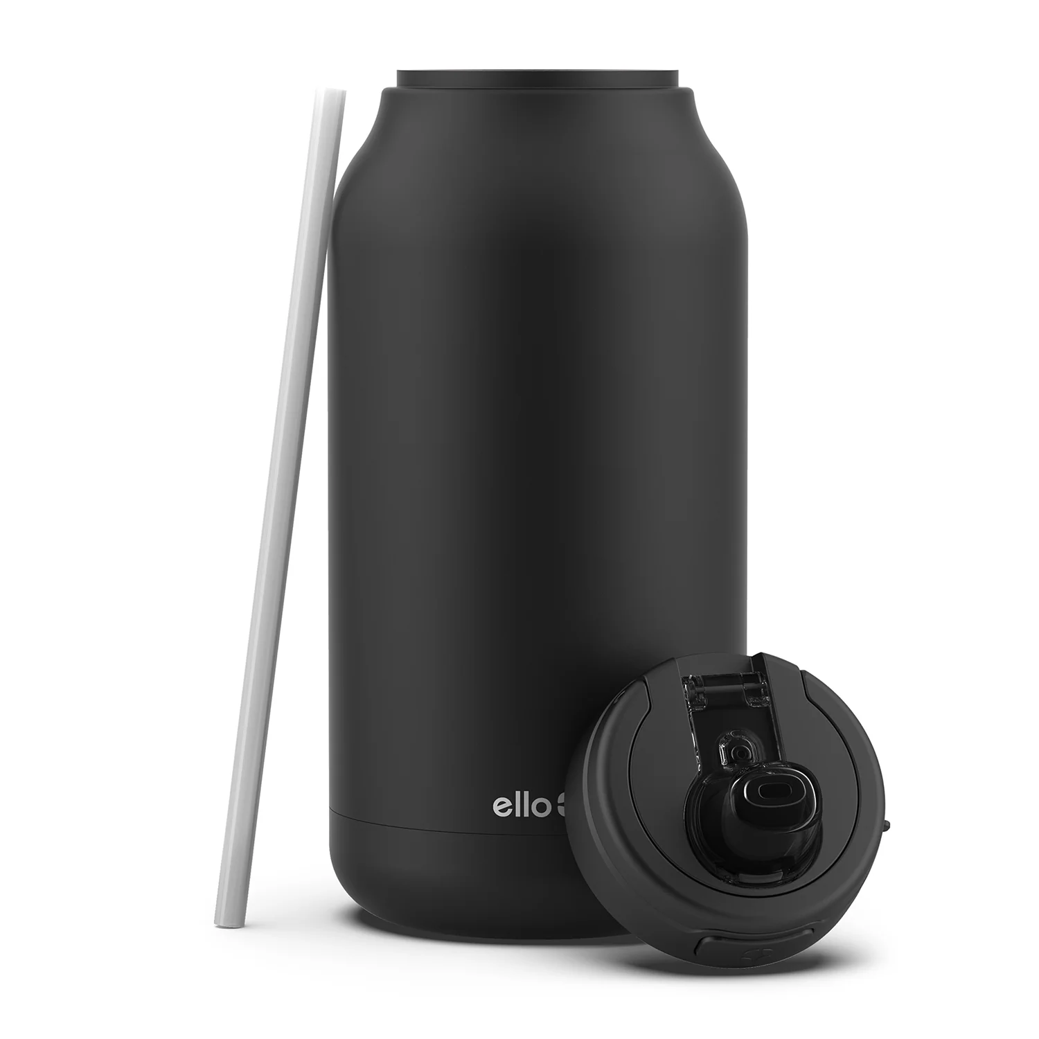 Hydra Stainless Half Gallon Jug with Straw 16 Hydra Stainless Half Gallon Jug with Straw
