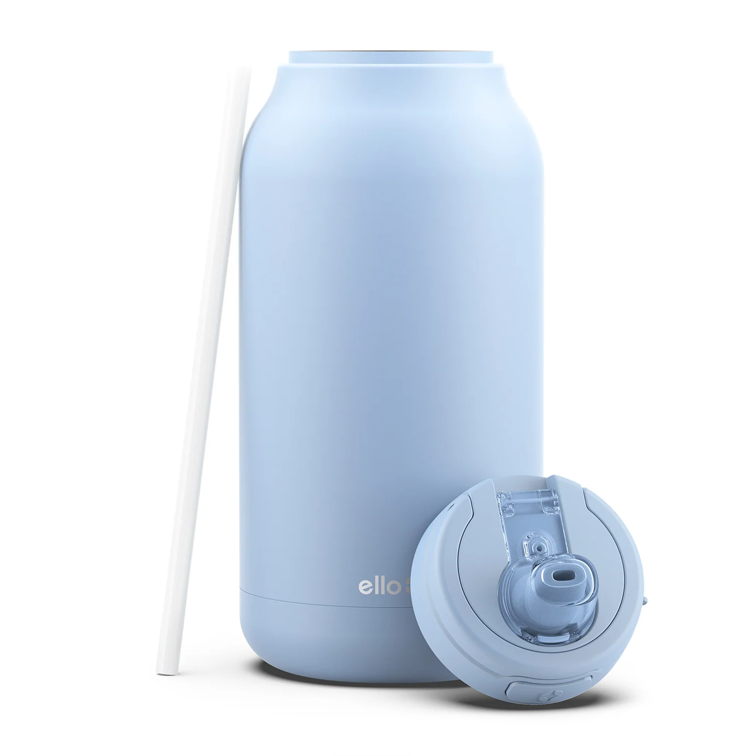 Hydra Stainless Half Gallon Jug with Straw 19 Hydra Stainless Half Gallon Jug with Straw