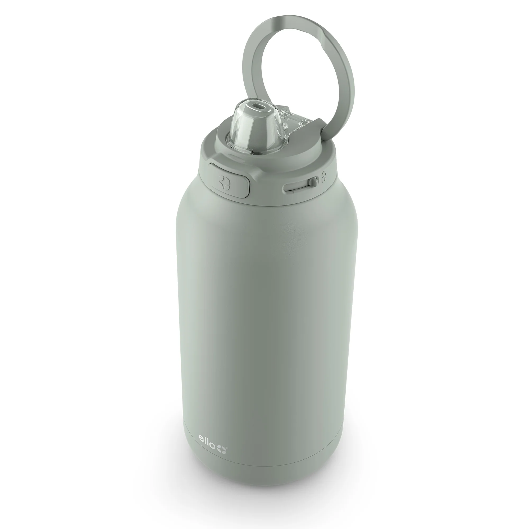 Hydra Stainless Half Gallon Jug with Straw 26 Hydra Stainless Half Gallon Jug with Straw