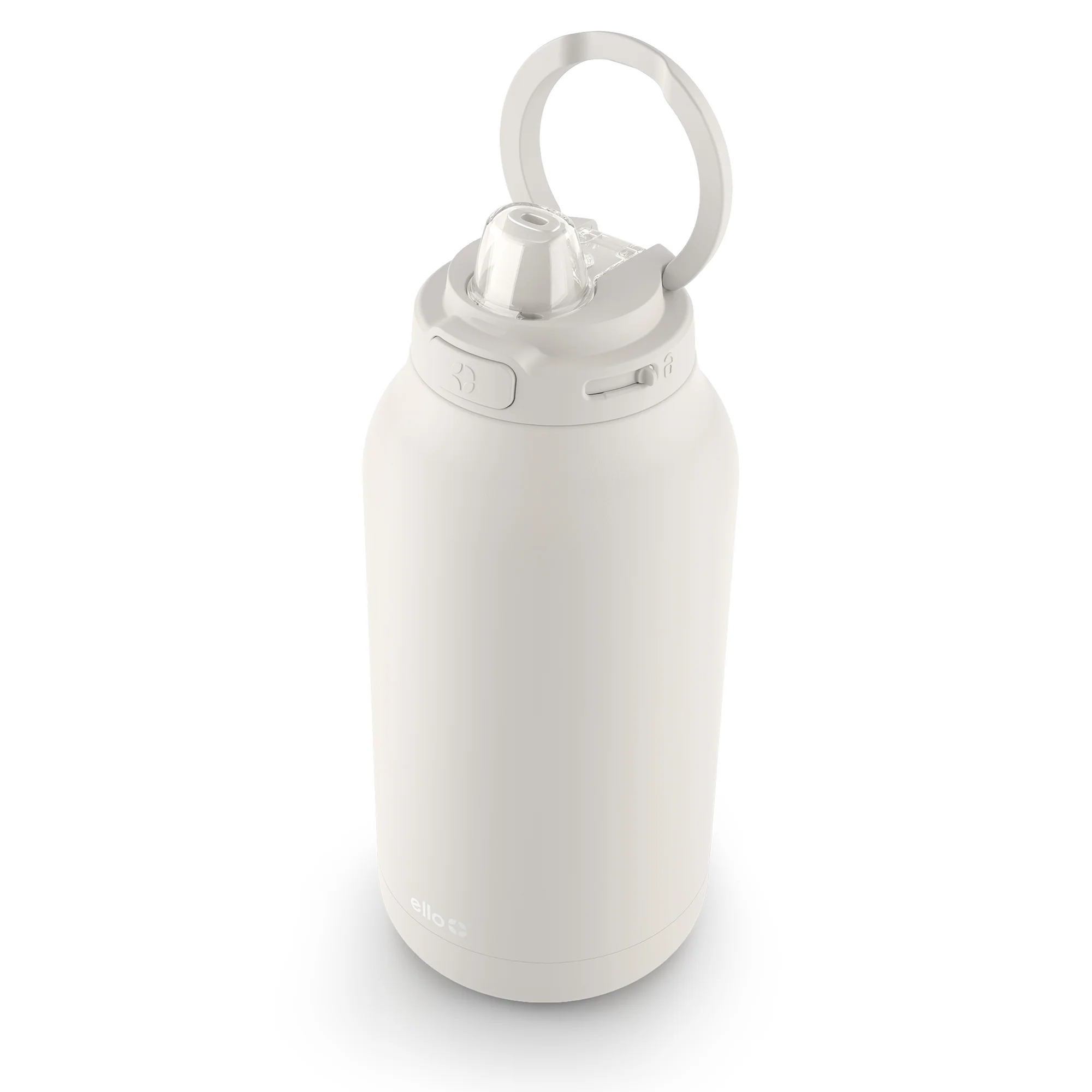 Hydra Stainless Half Gallon Jug with Straw 30 Hydra Stainless Half Gallon Jug with Straw