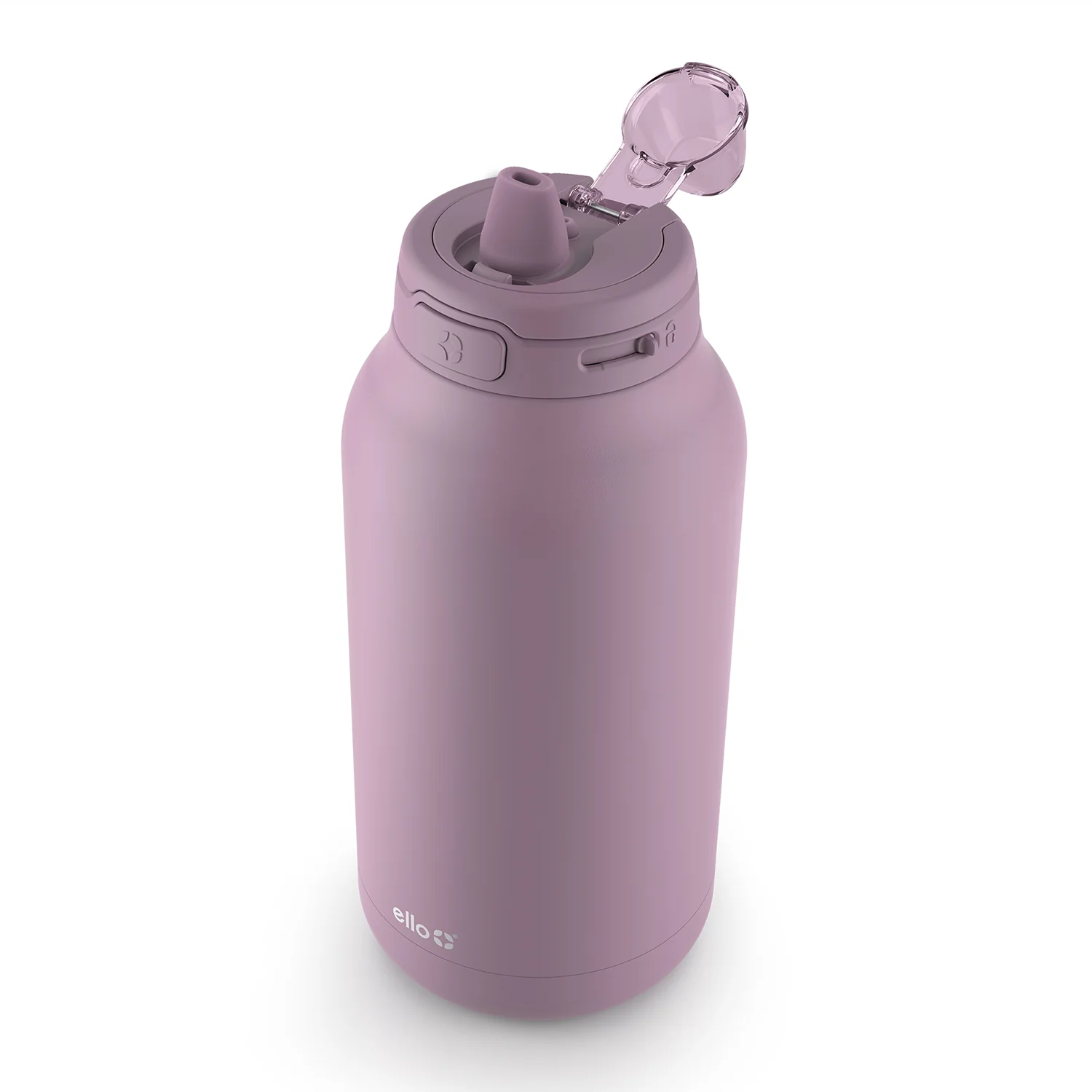 Hydra Stainless Half Gallon Jug with Straw 5 Hydra Stainless Half Gallon Jug with Straw