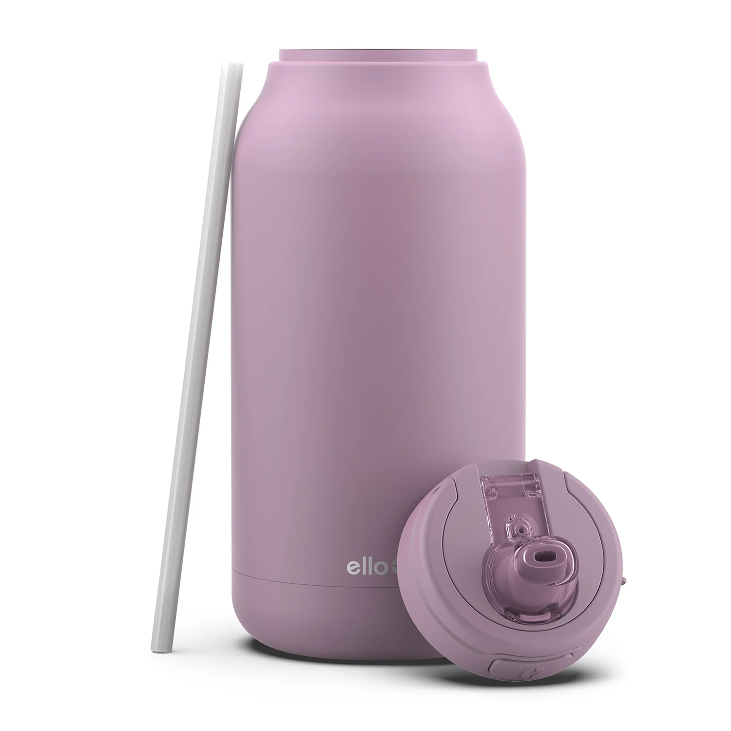 Hydra Stainless Half Gallon Jug with Straw 6 Hydra Stainless Half Gallon Jug with Straw