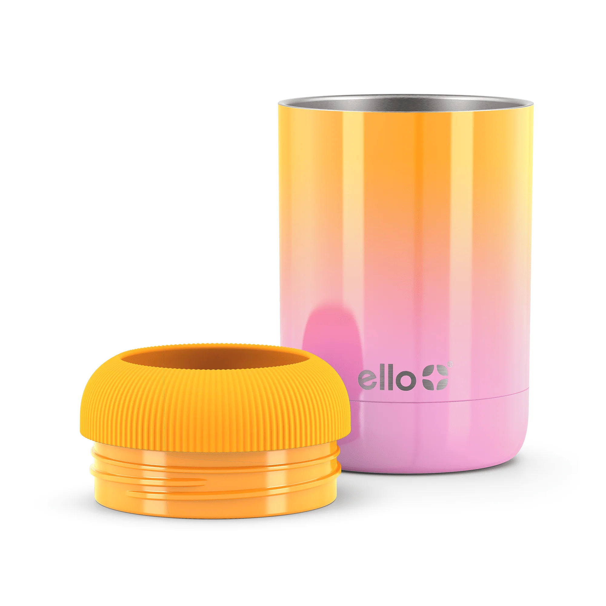Stainless Steel 4-in-1 Can Cooler
