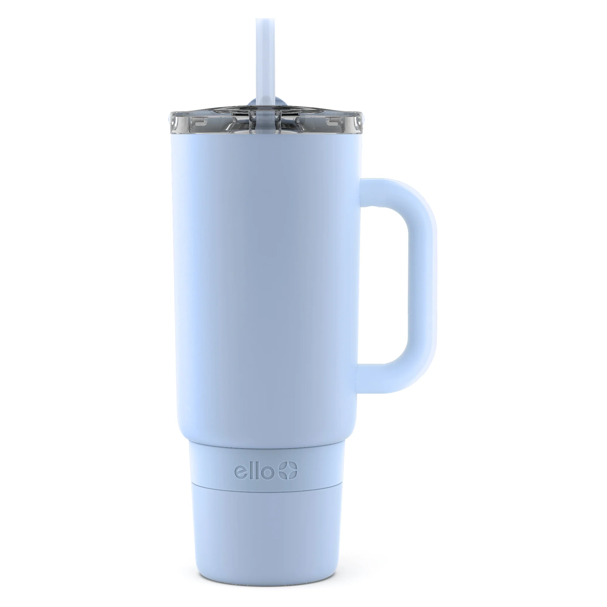 Port 40oz Stainless Steel Tumbler with Handle 11 Port 40oz Stainless Steel Tumbler with Handle