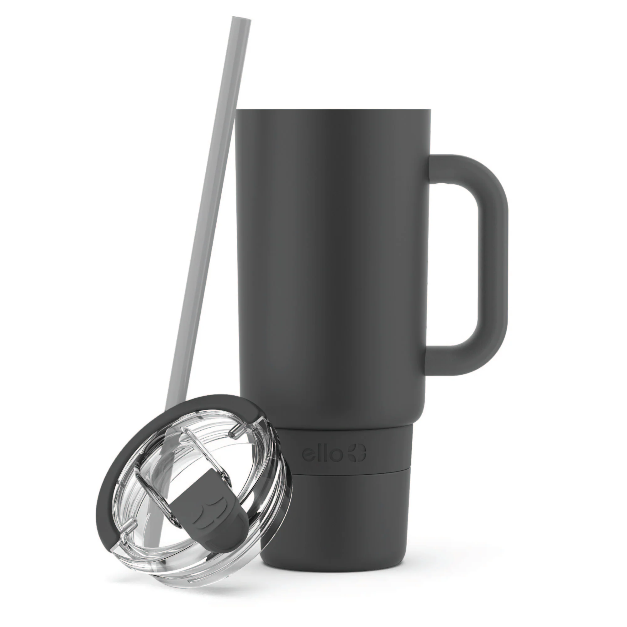 Port 40oz Stainless Steel Tumbler with Handle 13 Port 40oz Stainless Steel Tumbler with Handle
