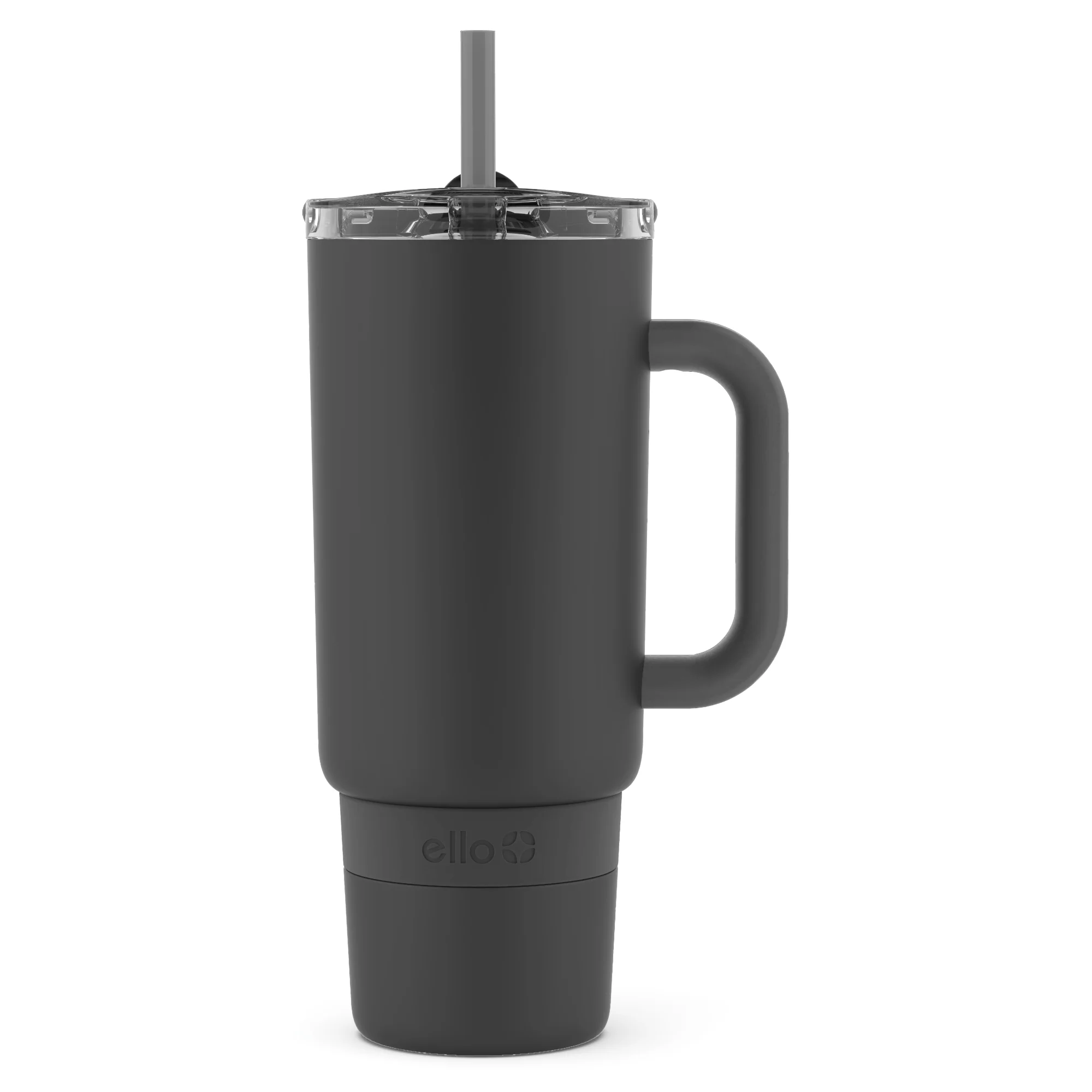 Port 40oz Stainless Steel Tumbler with Handle 16 Port 40oz Stainless Steel Tumbler with Handle