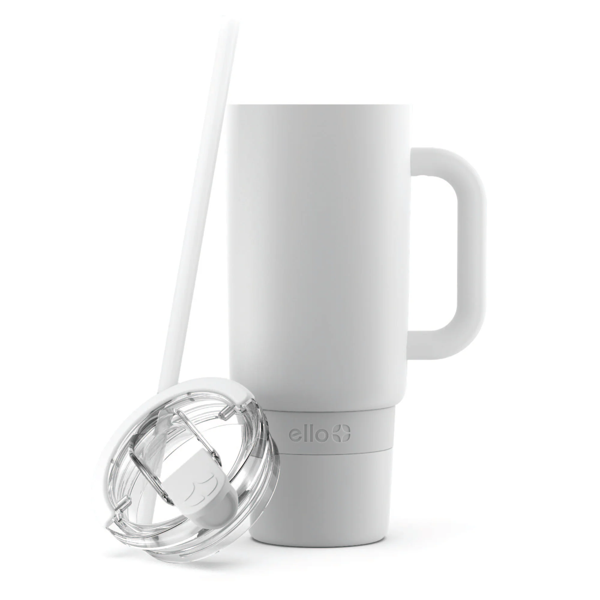 Port 40oz Stainless Steel Tumbler with Handle 18 Port 40oz Stainless Steel Tumbler with Handle