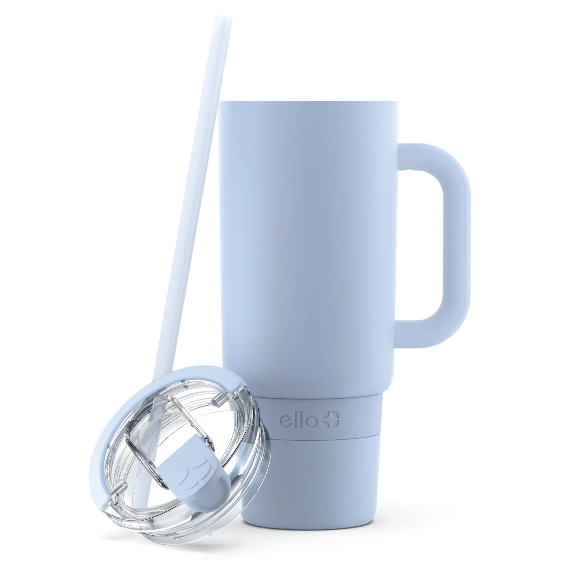 Port 40oz Stainless Steel Tumbler with Handle 23 Port 40oz Stainless Steel Tumbler with Handle