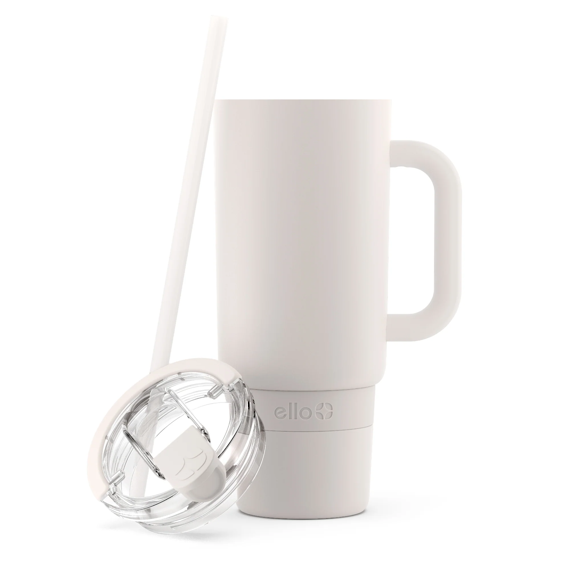 Port 40oz Stainless Steel Tumbler with Handle 37 Port 40oz Stainless Steel Tumbler with Handle