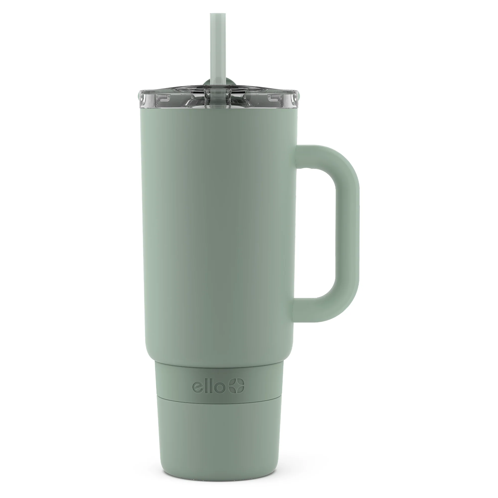 Port 40oz Stainless Steel Tumbler with Handle 9 Port 40oz Stainless Steel Tumbler with Handle