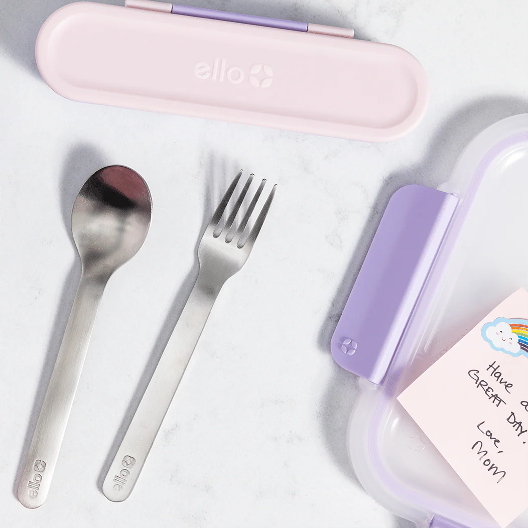 Kids On-The-Go Cutlery