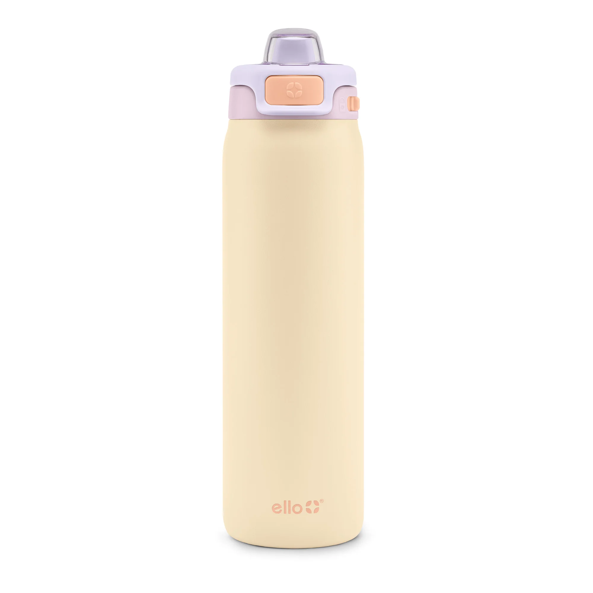 Pop & Fill Stainless Steel Water Bottle