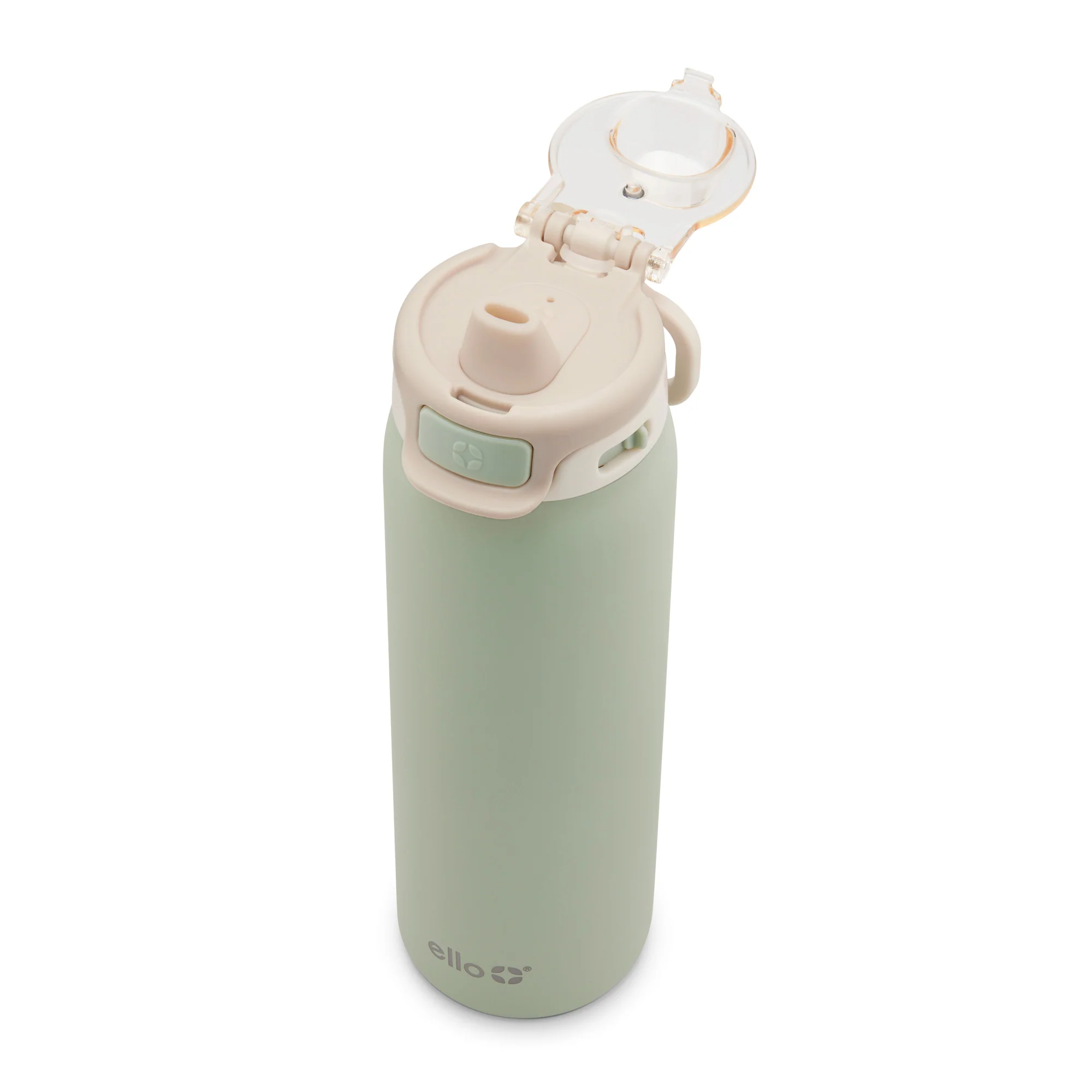 Pop & Fill Stainless Steel Water Bottle 10 Pop & Fill Stainless Steel Water Bottle