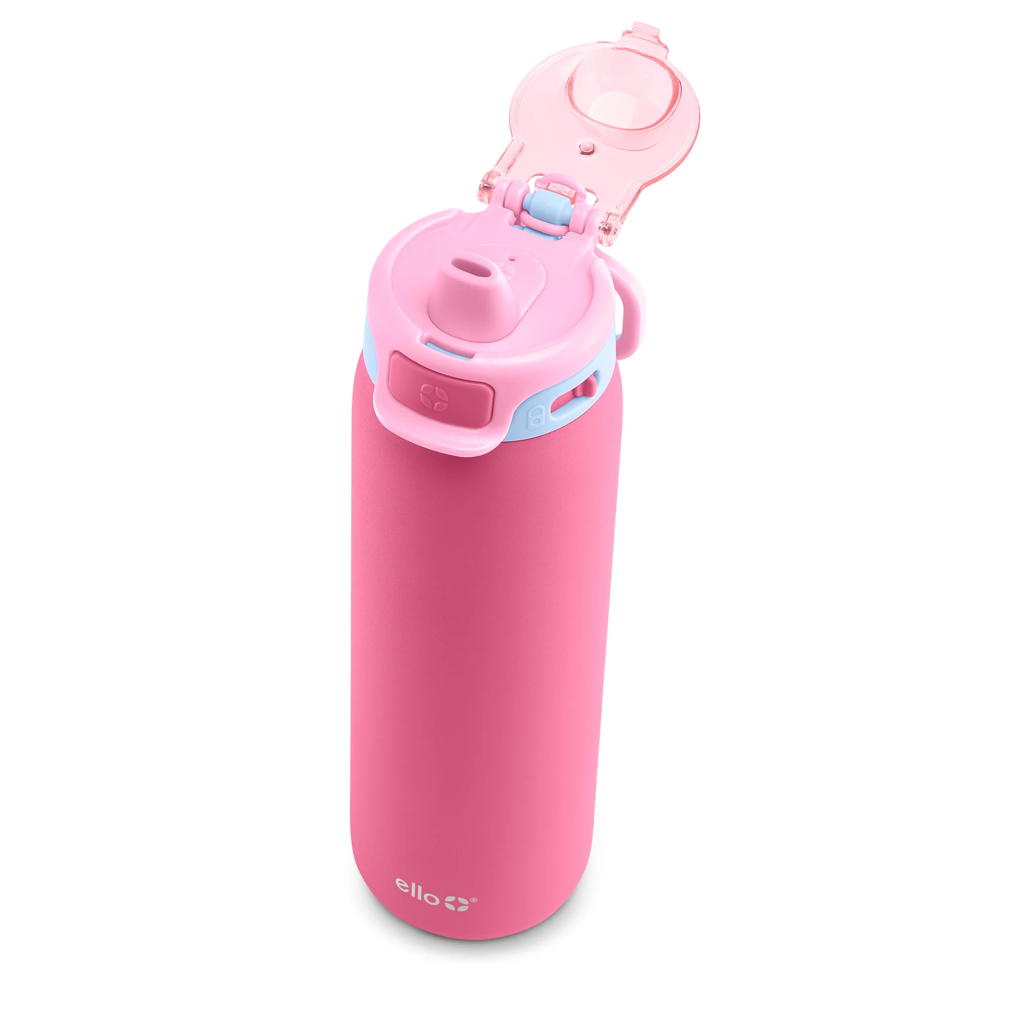 Pop & Fill Stainless Steel Water Bottle 101 Pop & Fill Stainless Steel Water Bottle