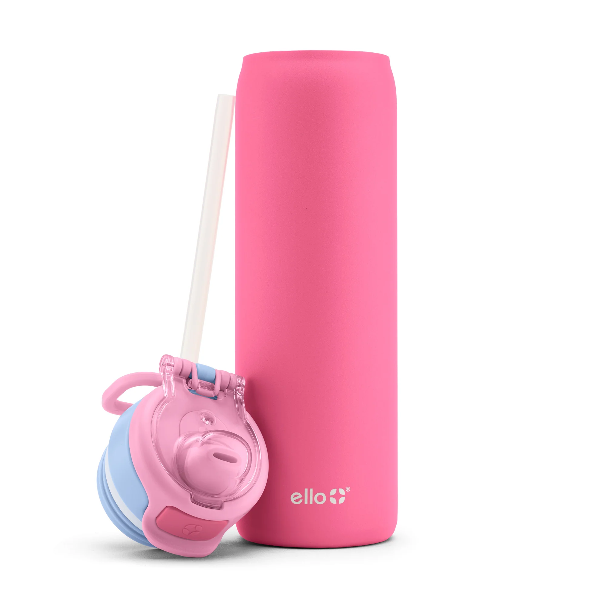 Pop & Fill Stainless Steel Water Bottle 102 Pop & Fill Stainless Steel Water Bottle