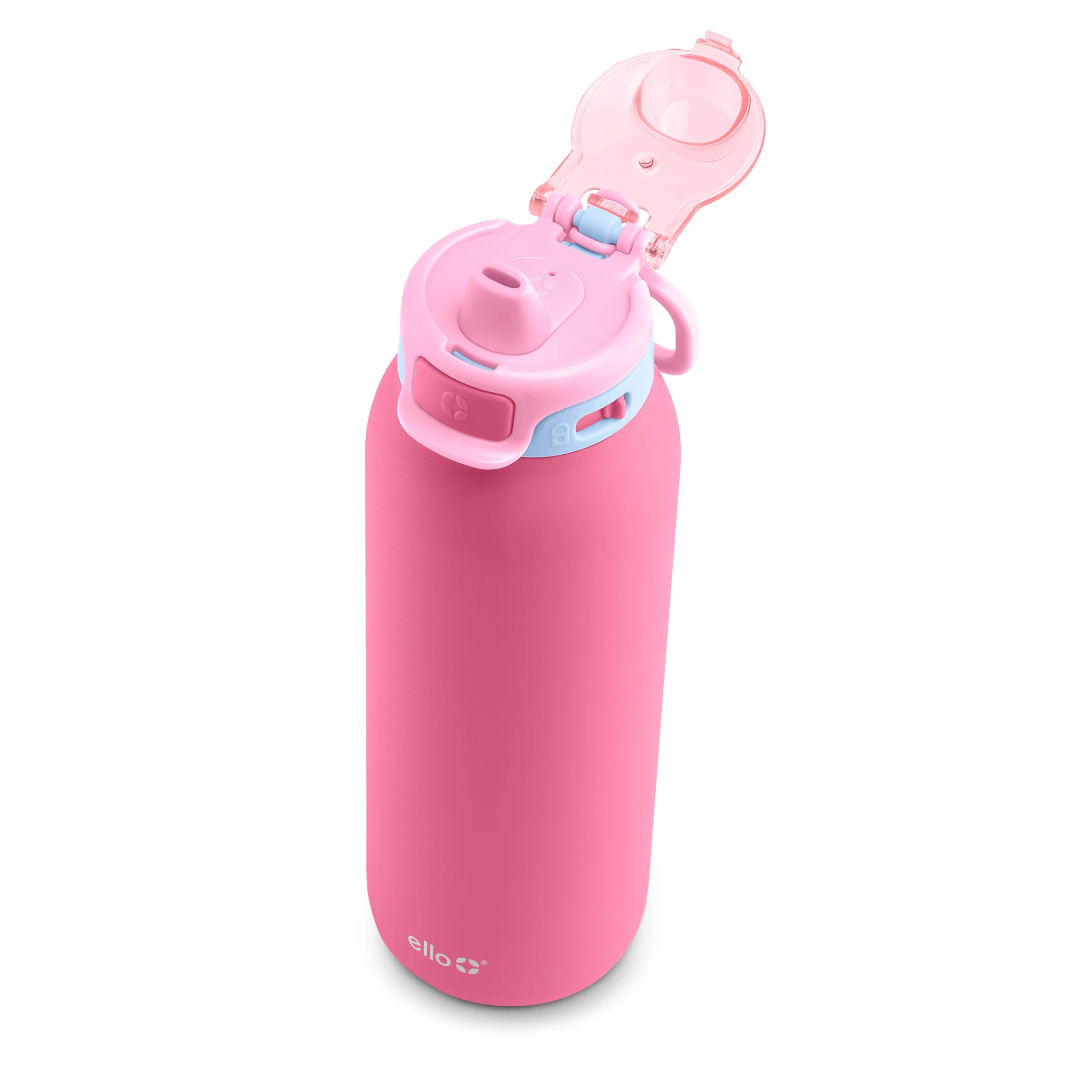 Pop & Fill Stainless Steel Water Bottle 104 Pop & Fill Stainless Steel Water Bottle