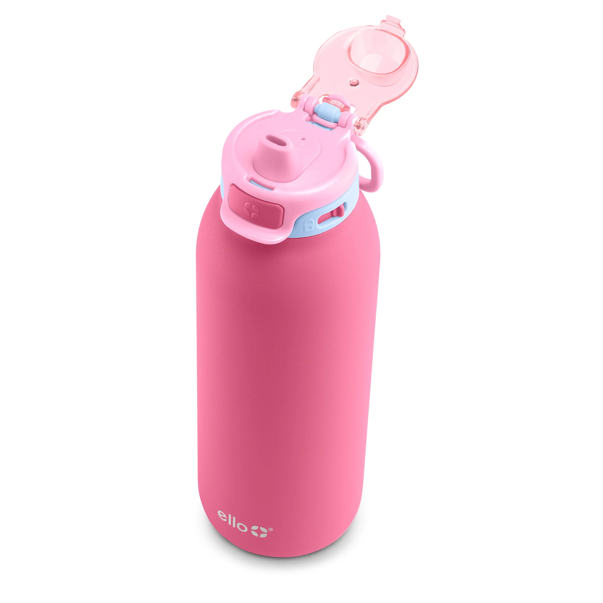 Pop & Fill Stainless Steel Water Bottle 107 Pop & Fill Stainless Steel Water Bottle