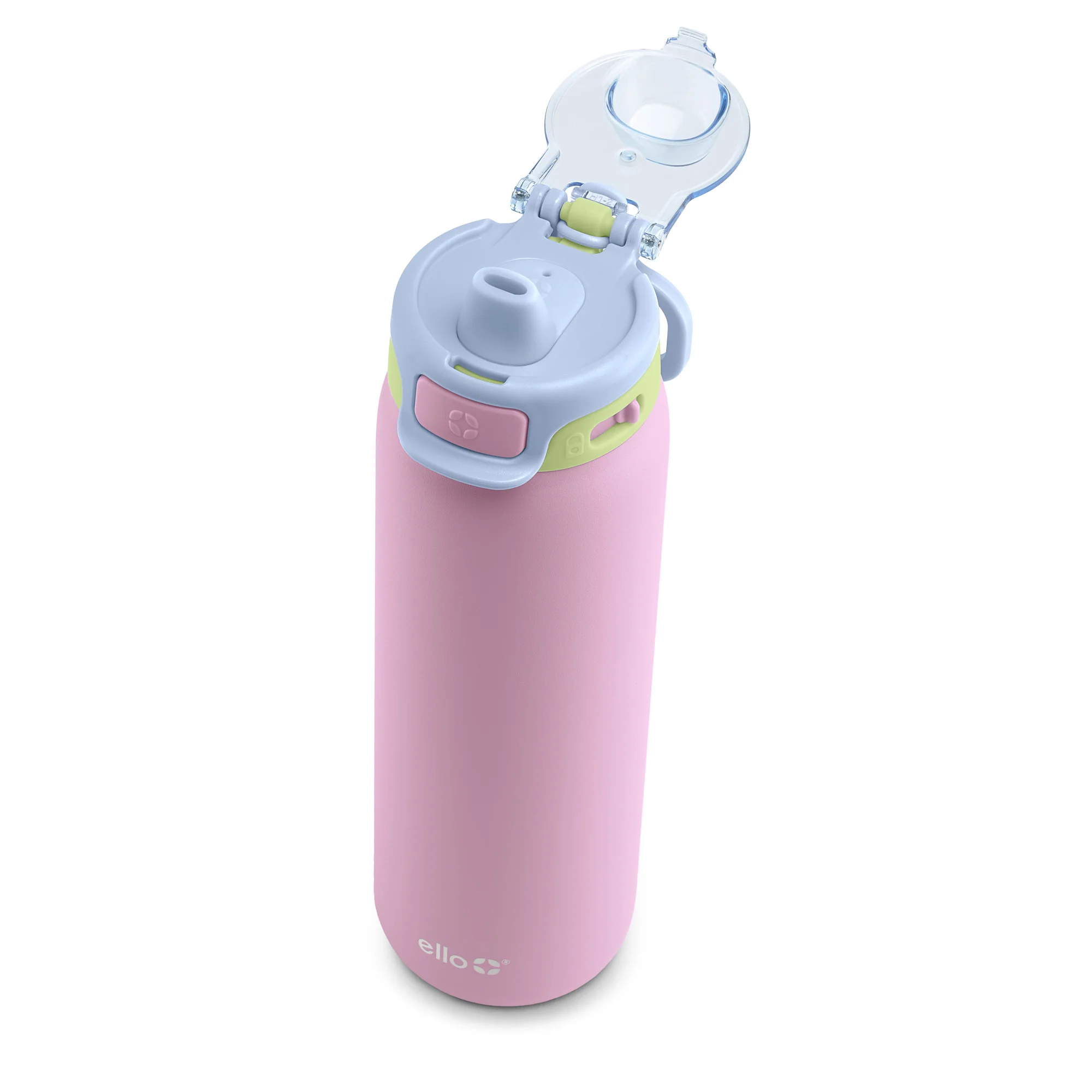 Pop & Fill Stainless Steel Water Bottle 110 Pop & Fill Stainless Steel Water Bottle