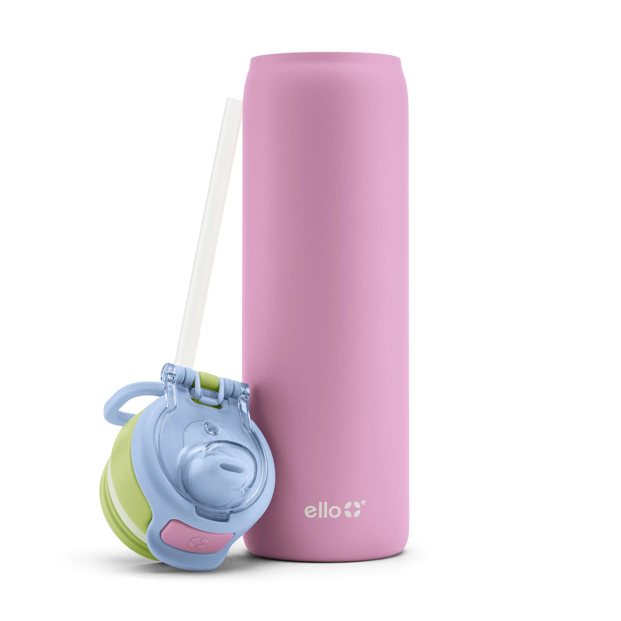 Pop & Fill Stainless Steel Water Bottle 111 Pop & Fill Stainless Steel Water Bottle