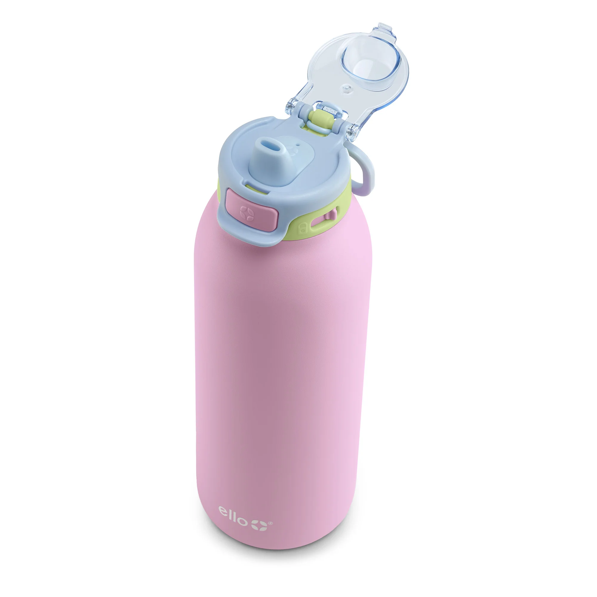 Pop & Fill Stainless Steel Water Bottle 114 Pop & Fill Stainless Steel Water Bottle