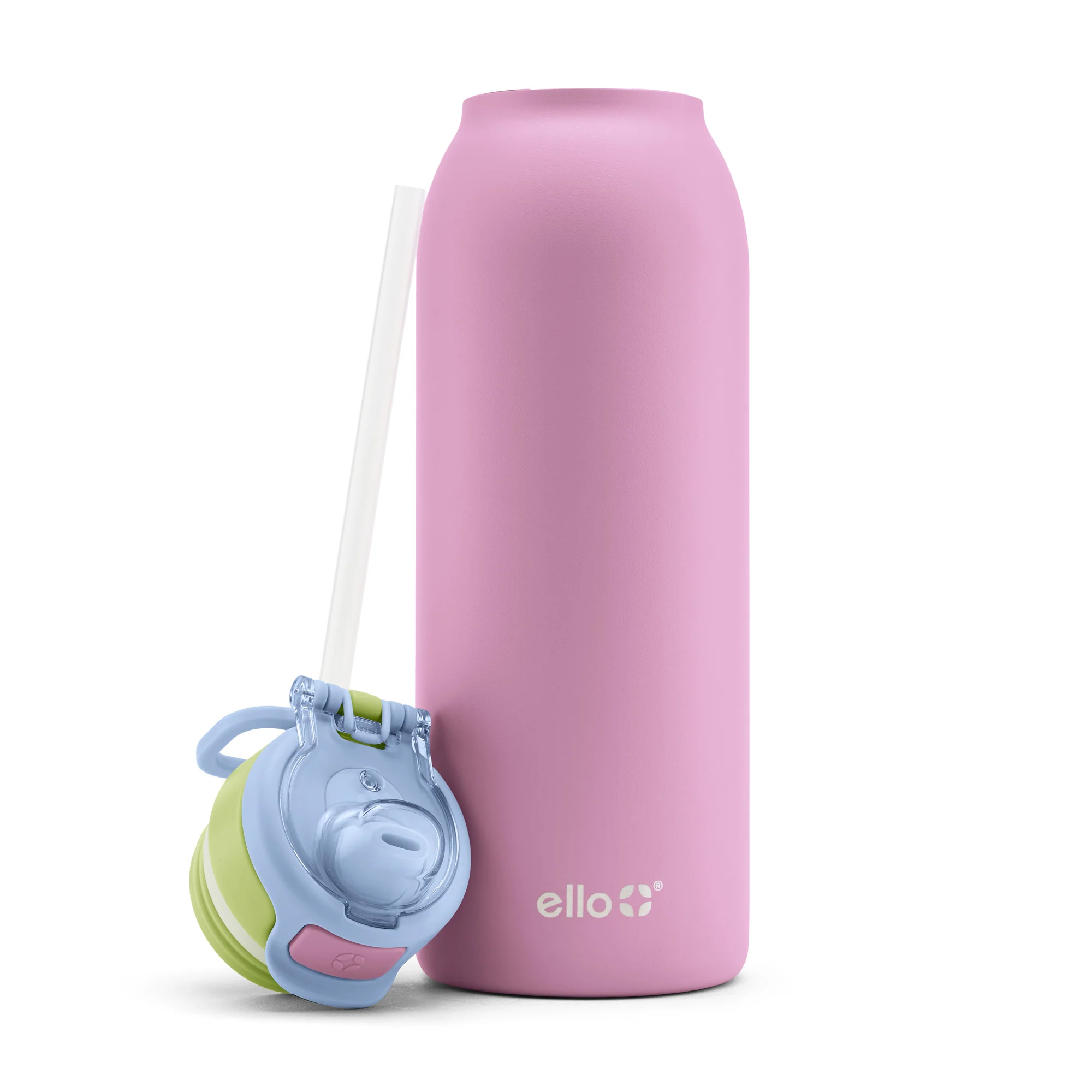 Pop & Fill Stainless Steel Water Bottle 115 Pop & Fill Stainless Steel Water Bottle