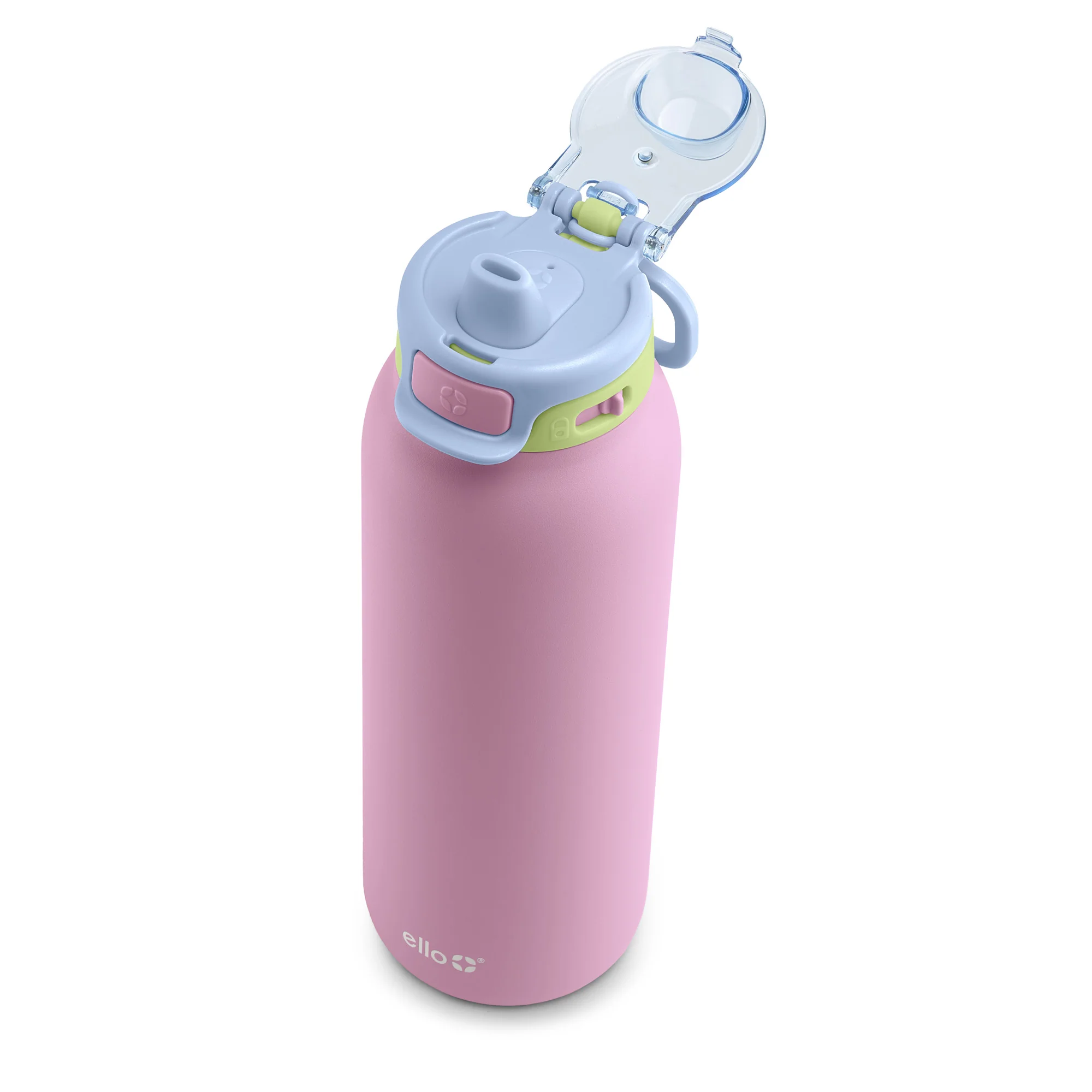 Pop & Fill Stainless Steel Water Bottle 116 Pop & Fill Stainless Steel Water Bottle