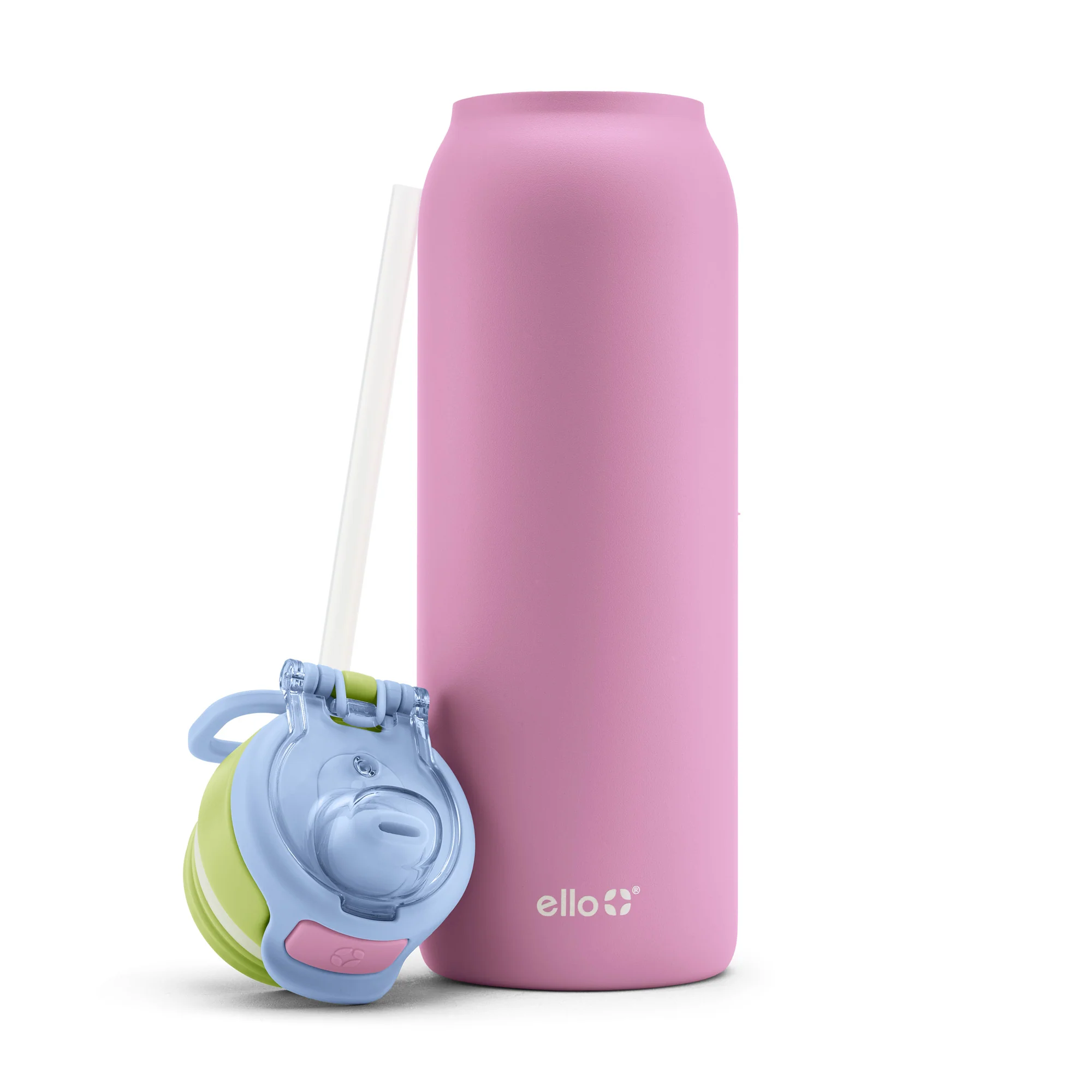 Pop & Fill Stainless Steel Water Bottle 122 Pop & Fill Stainless Steel Water Bottle