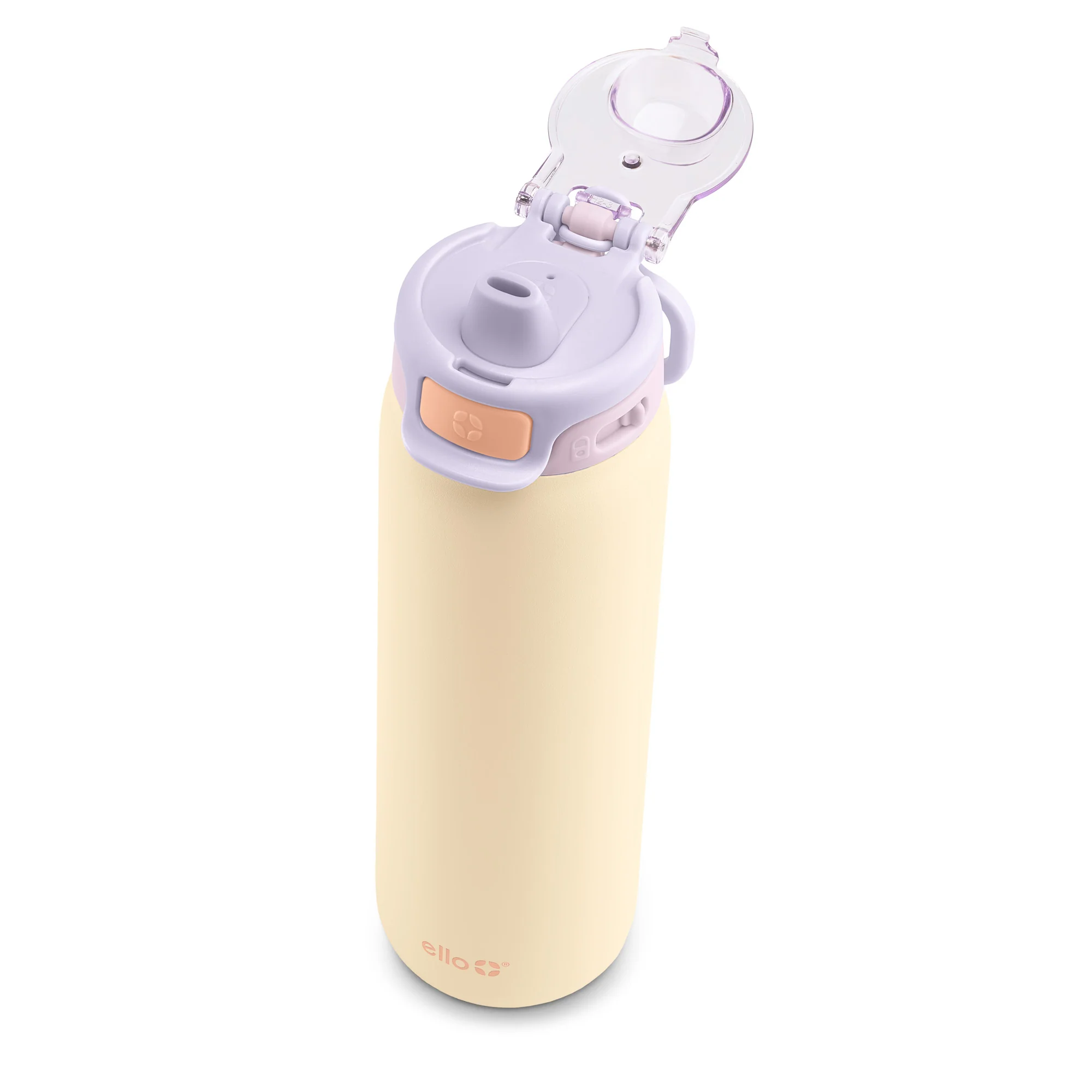 Pop & Fill Stainless Steel Water Bottle 123 Pop & Fill Stainless Steel Water Bottle