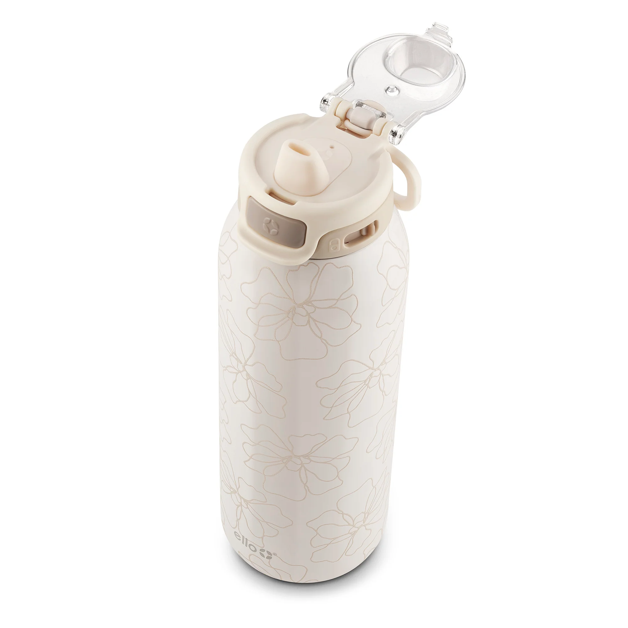 Pop & Fill Stainless Steel Water Bottle 13 Pop & Fill Stainless Steel Water Bottle