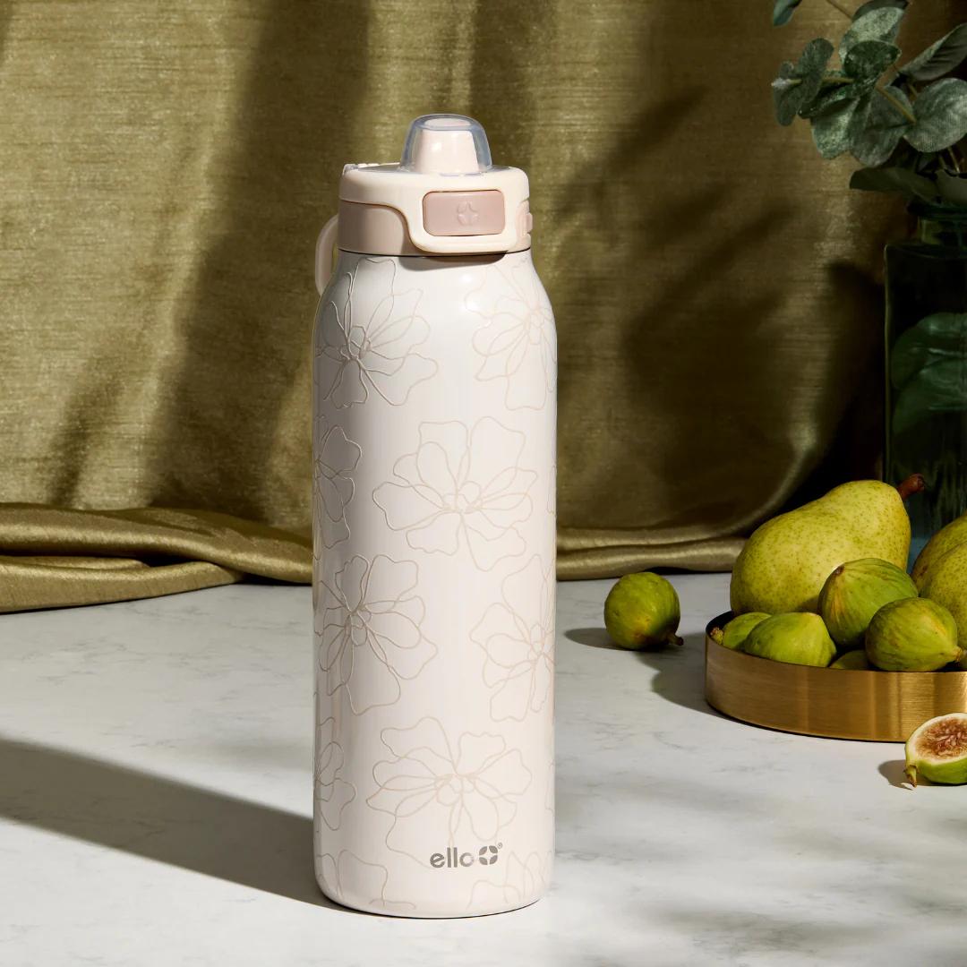 Pop & Fill Stainless Steel Water Bottle 14 Pop & Fill Stainless Steel Water Bottle
