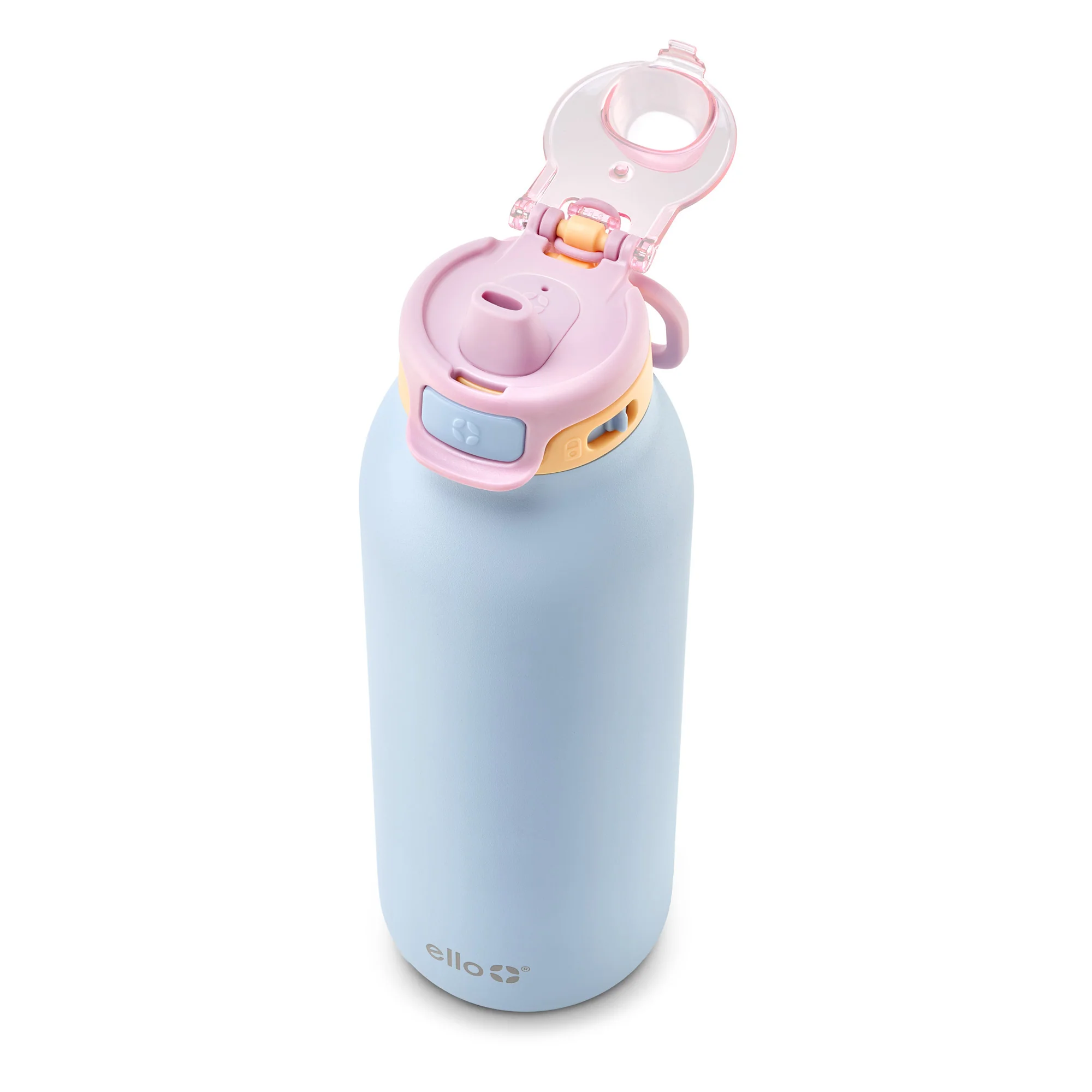 Pop & Fill Stainless Steel Water Bottle 152 Pop & Fill Stainless Steel Water Bottle